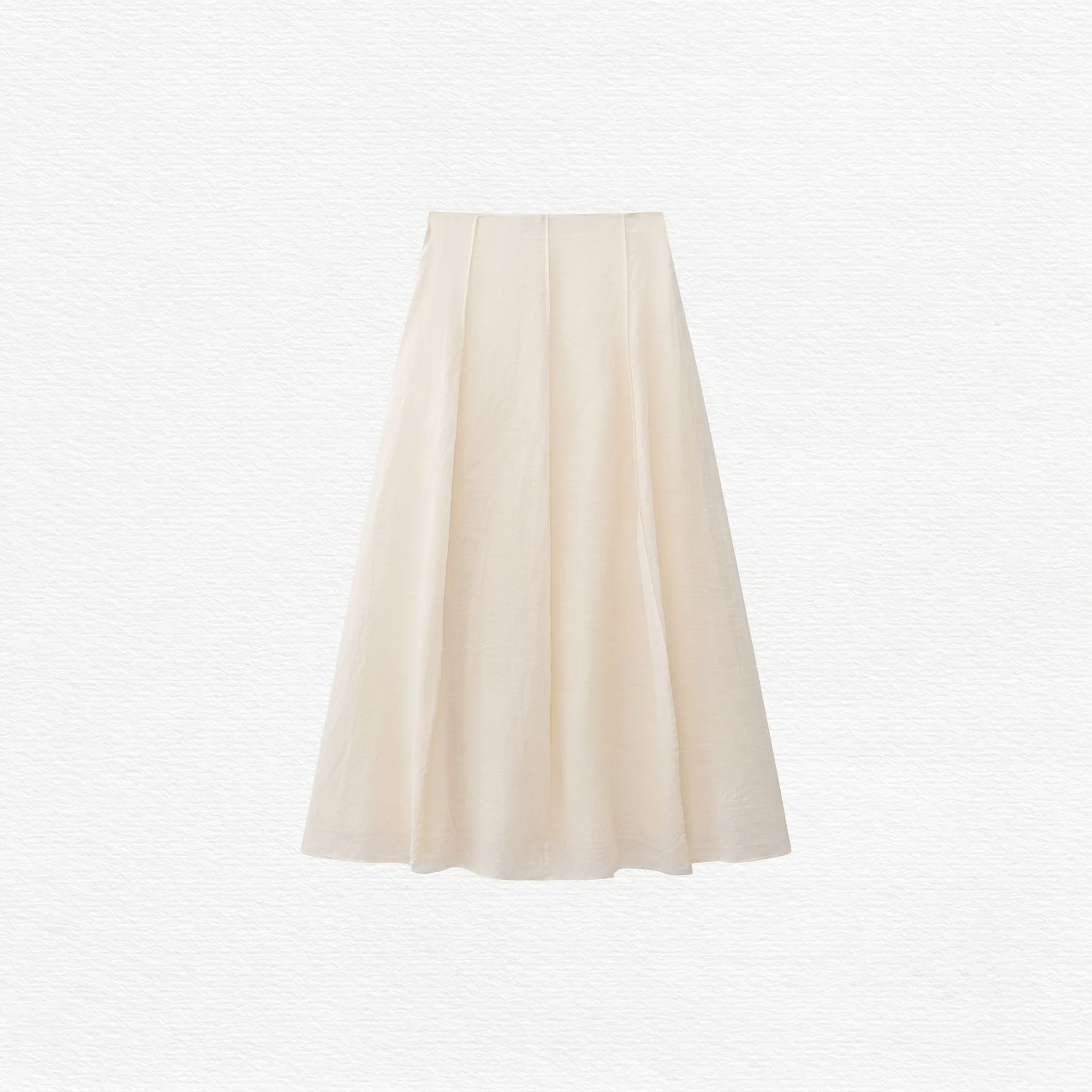 Paneled Maxi Skirt - Image 6