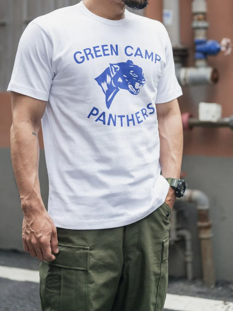 Panther Graphic Tee