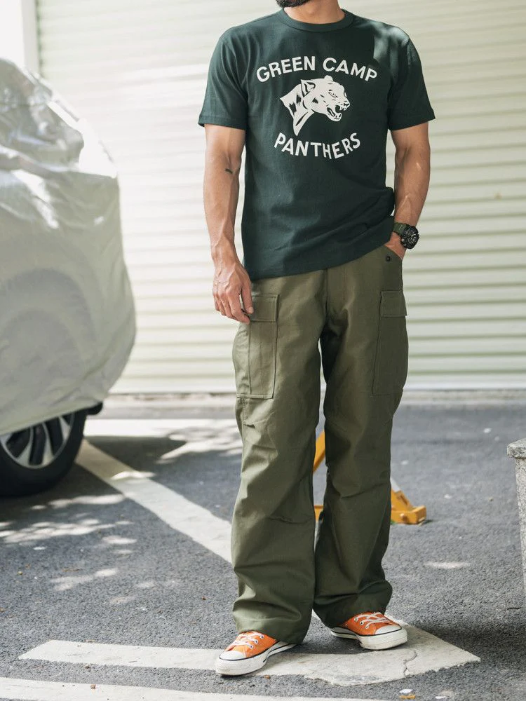 Panther Graphic Tee - Image 4