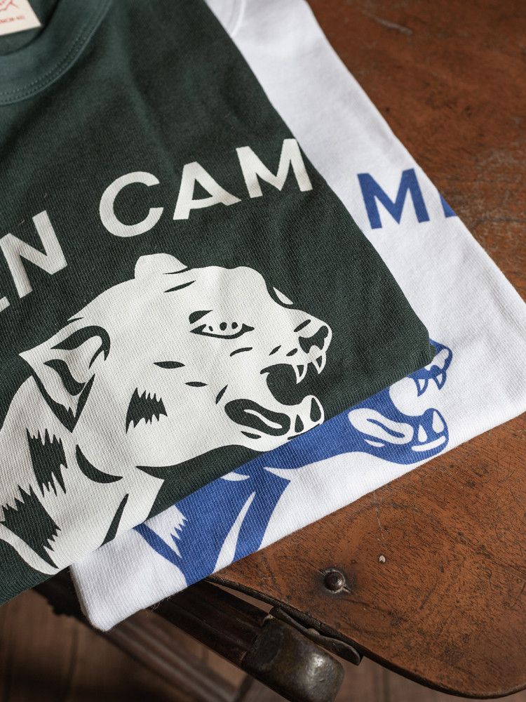 Panther Graphic Tee - Image 5