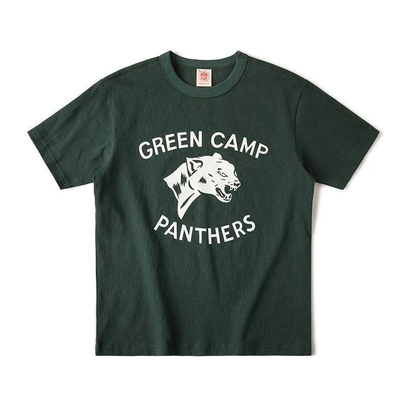 Panther Graphic Tee - Image 6