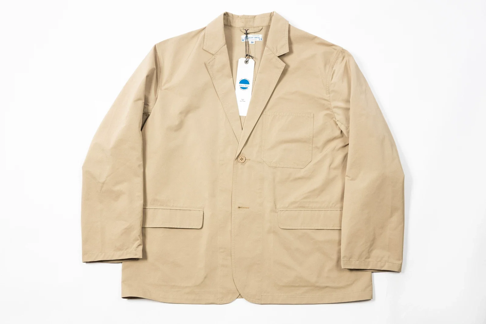 Patch Pocket Blazer - Image 6