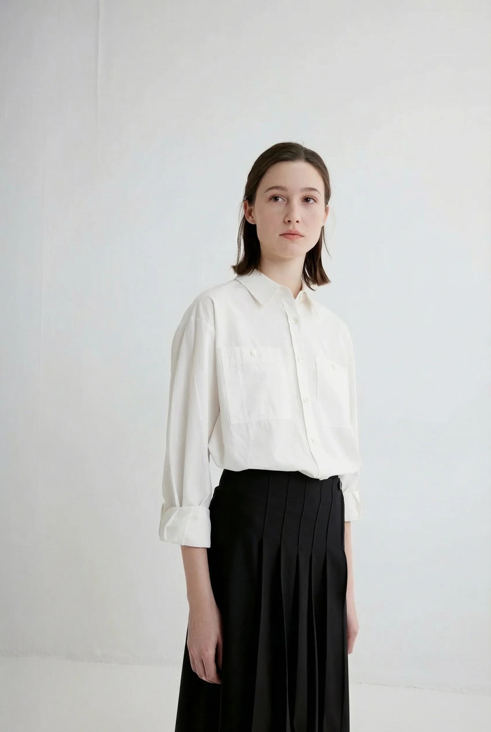 Patch Pocket Shirt