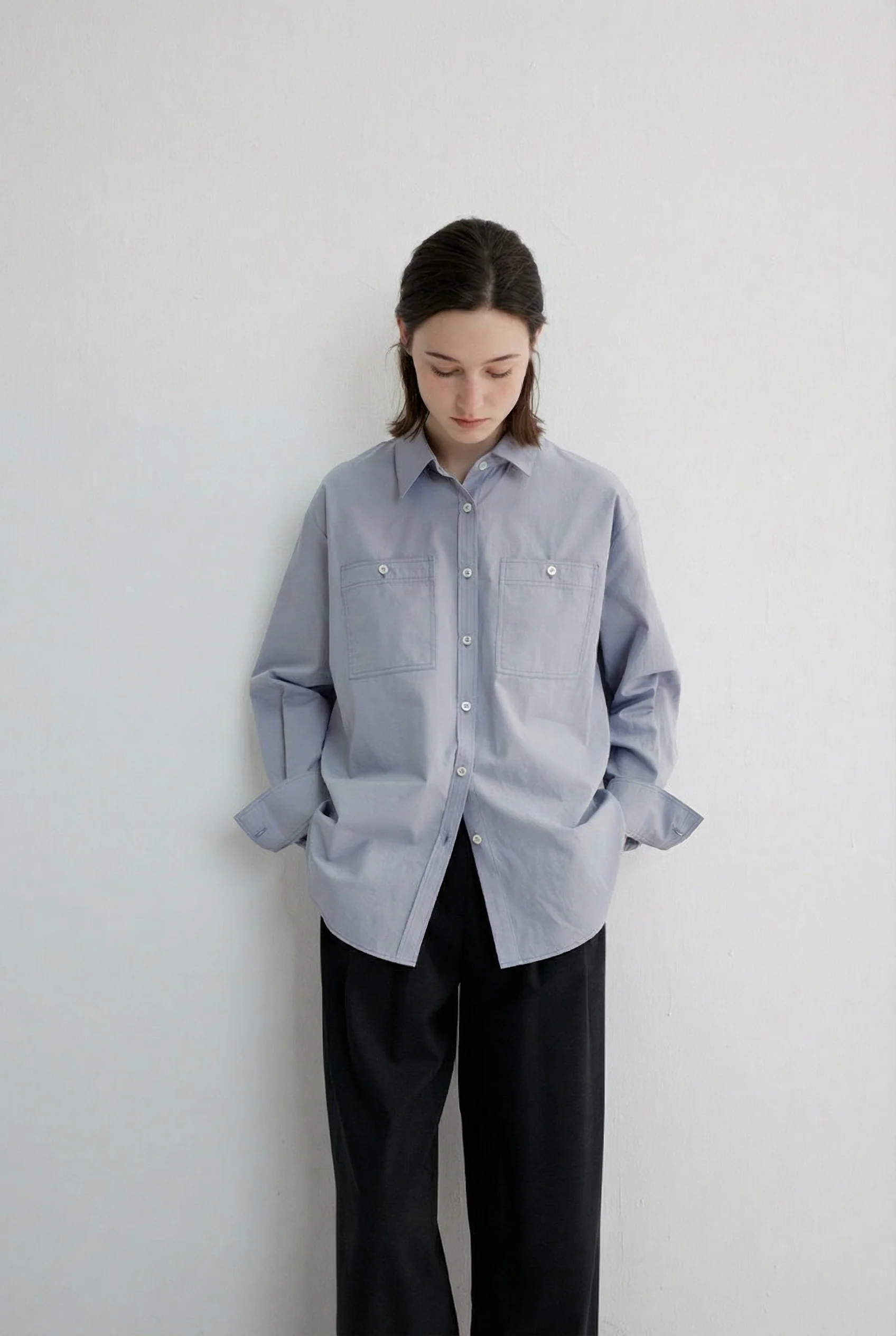 Patch Pocket Shirt - Image 3