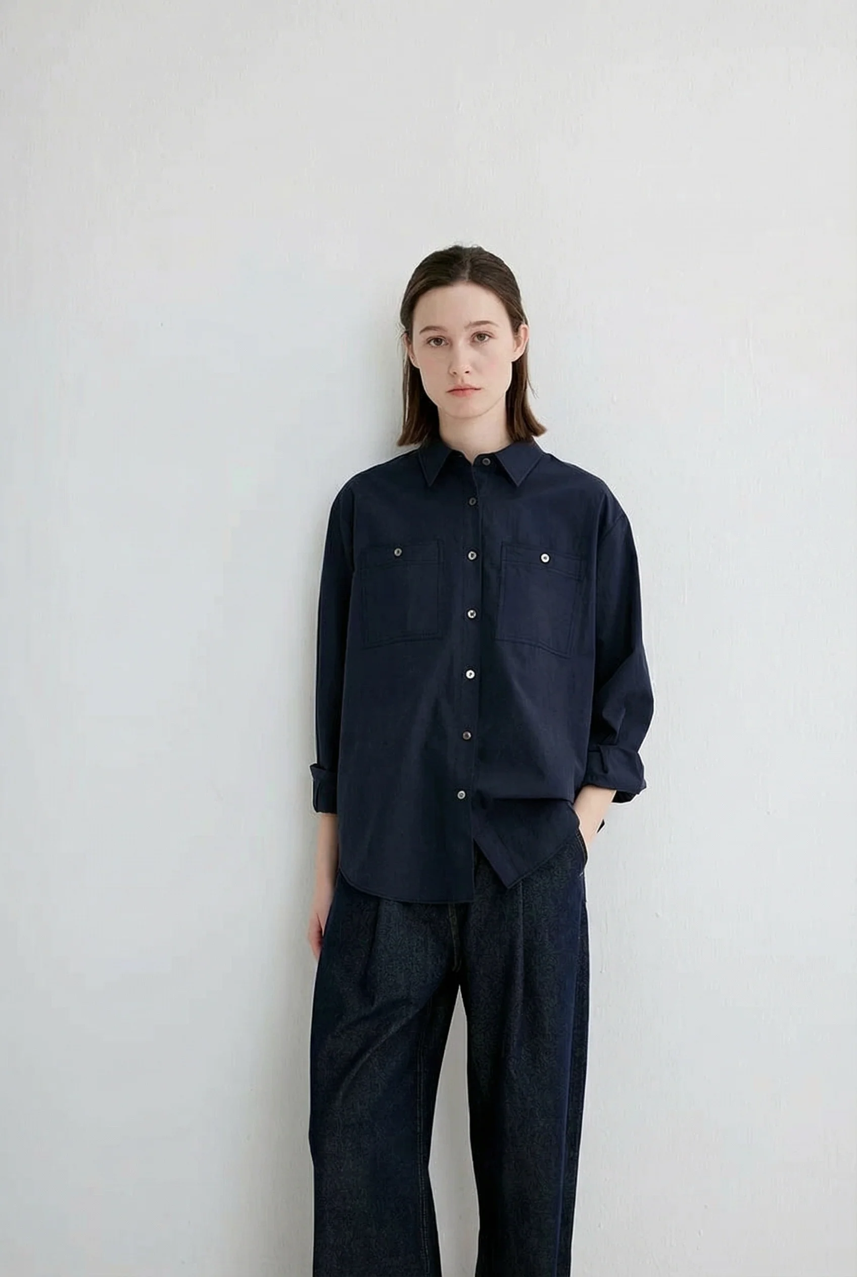 Patch Pocket Shirt - Image 6