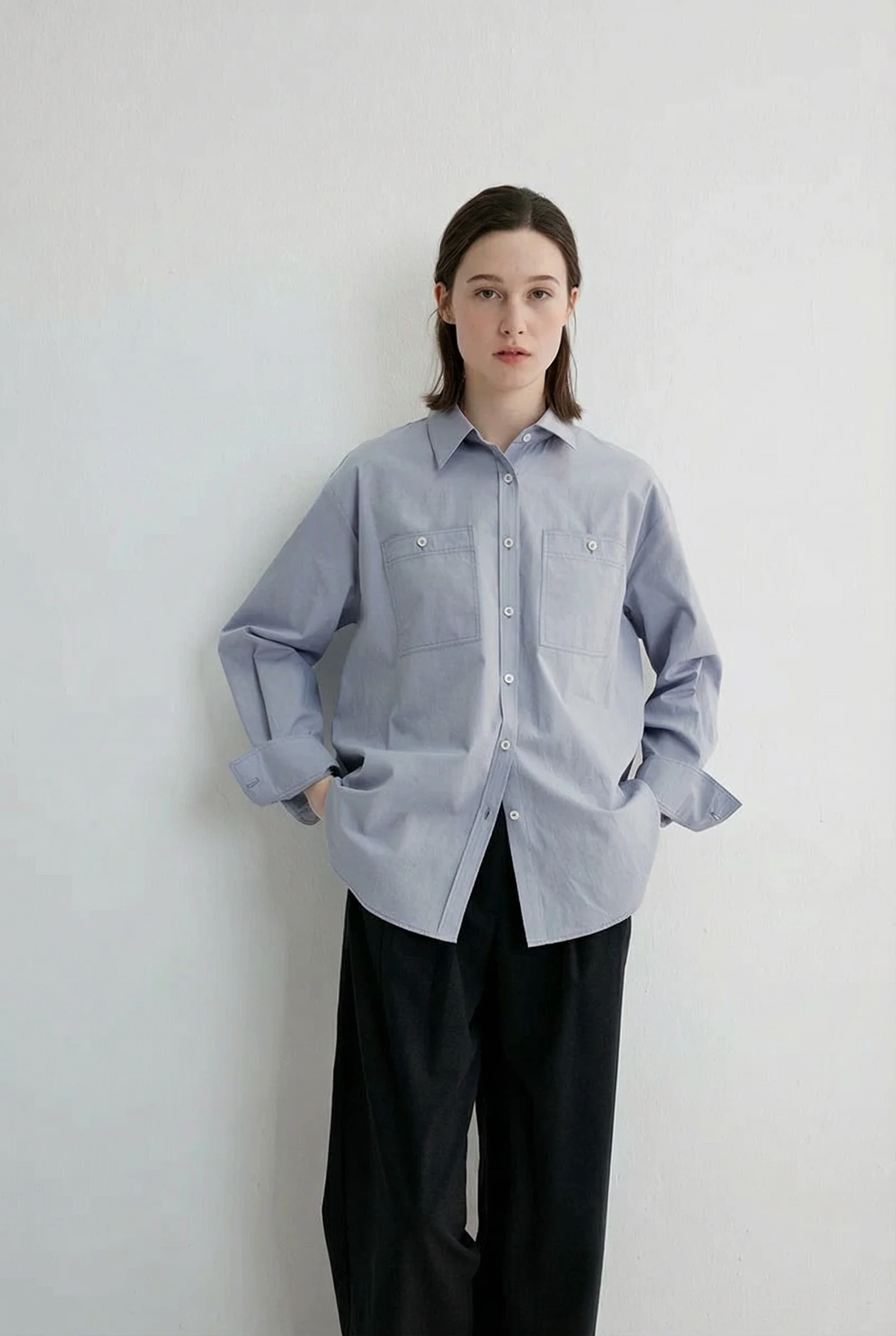 Patch Pocket Shirt - Image 7