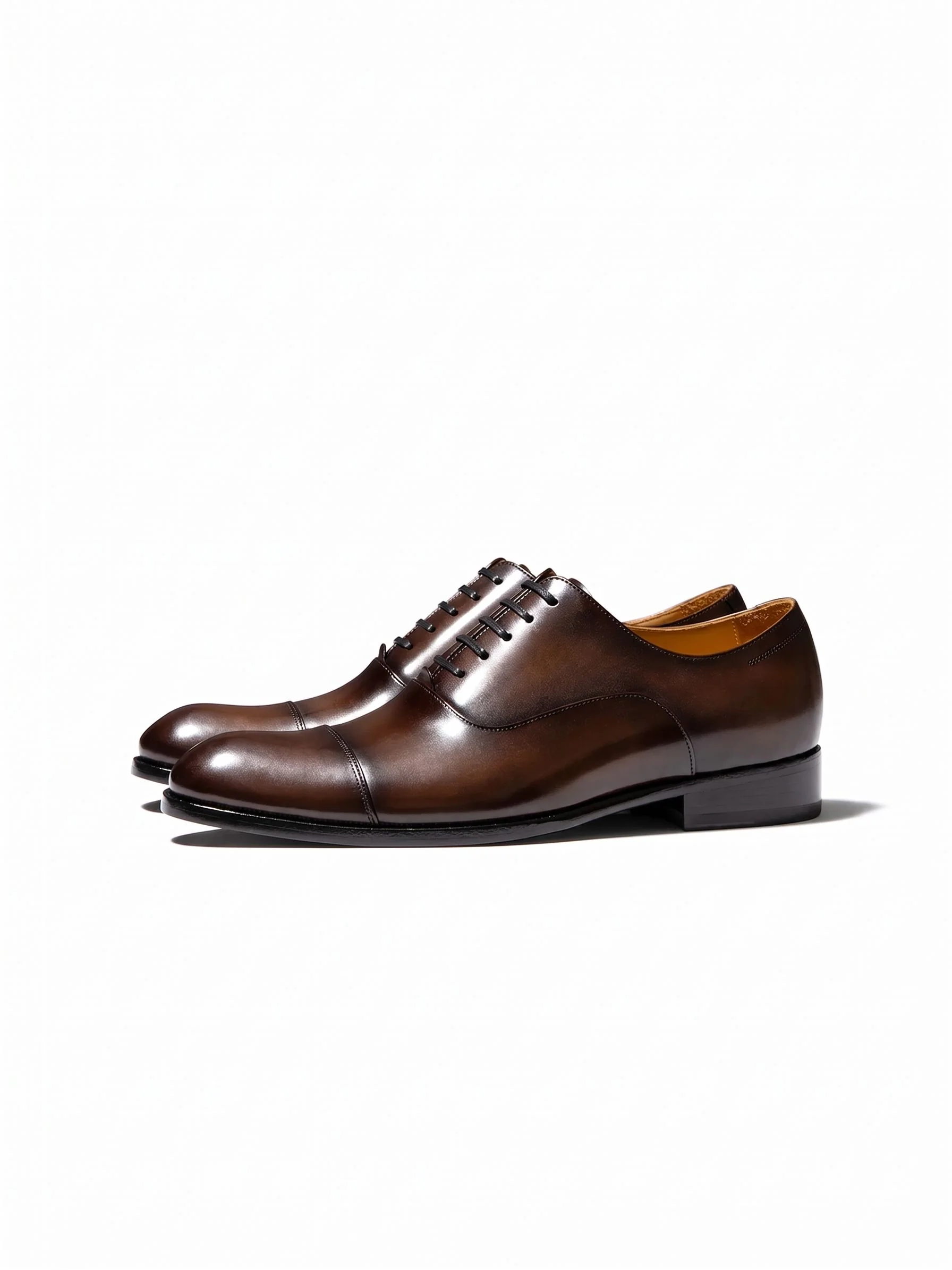 Patina Cap-Toe Oxford - Image 2