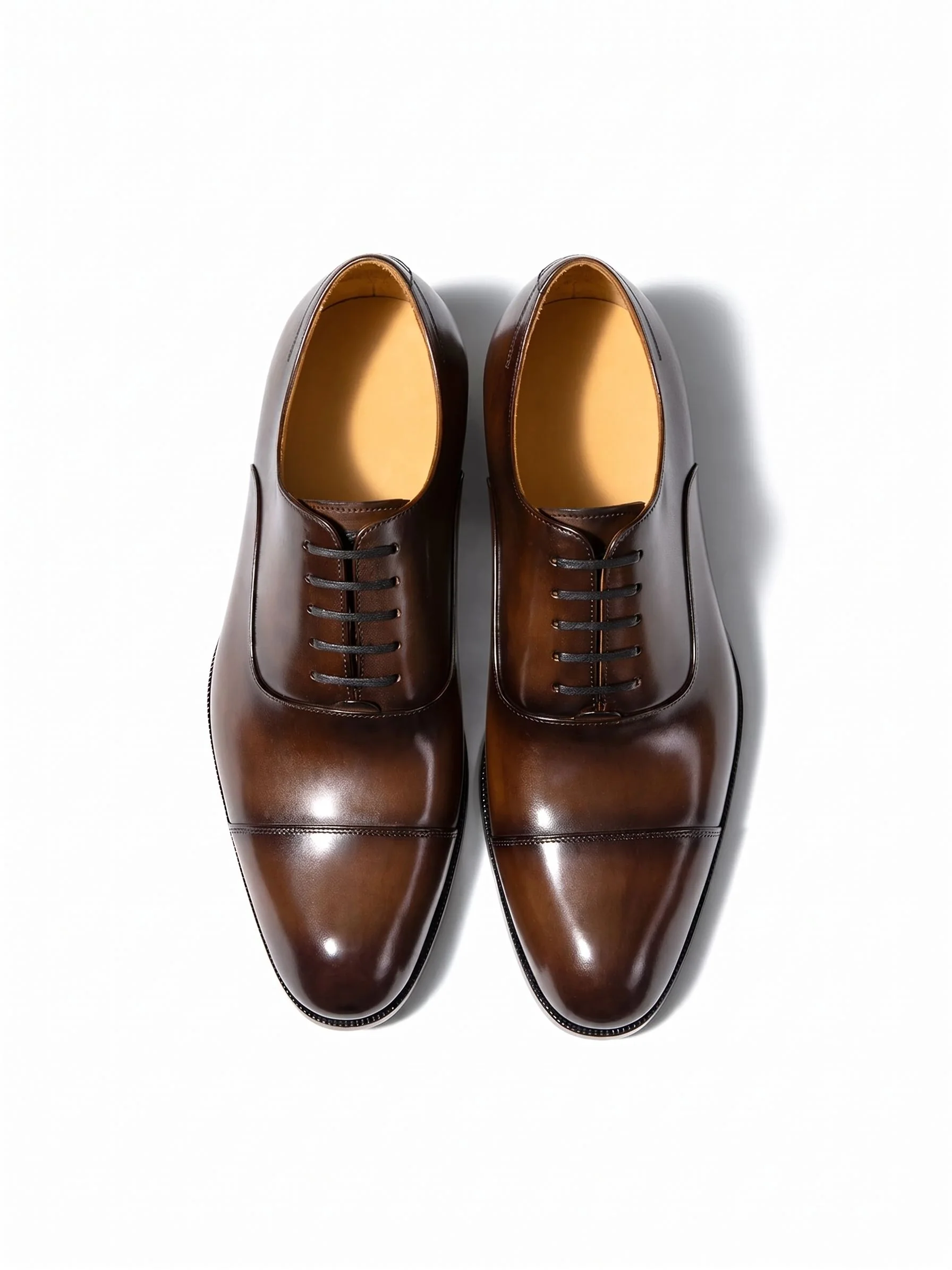 Patina Cap-Toe Oxford - Image 4