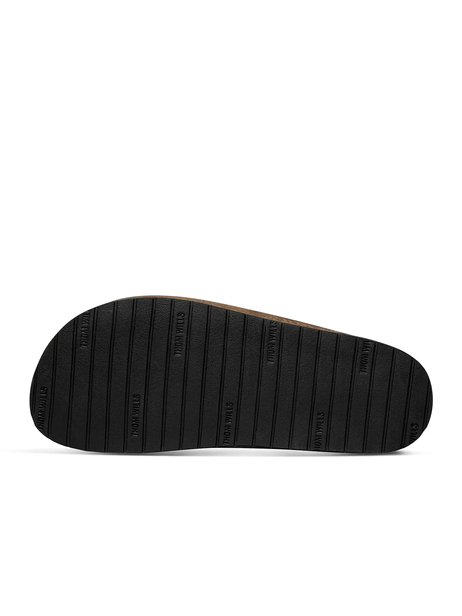 Pebbled Calf Leather Mules - Image 6