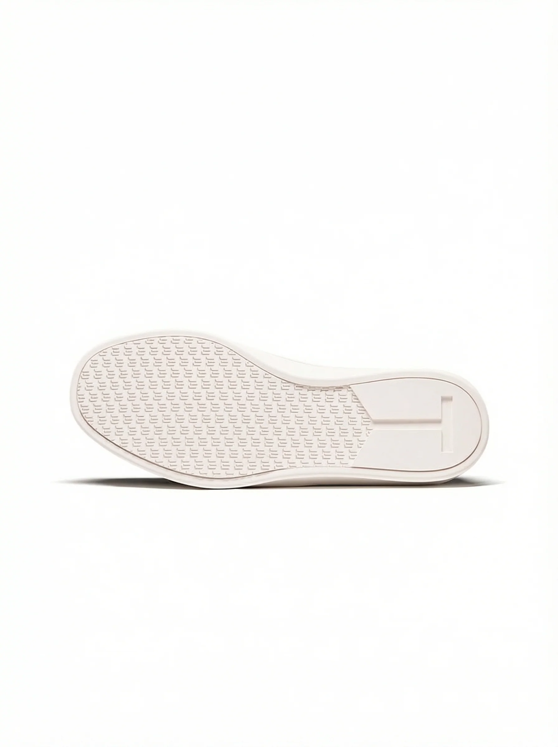 Pebbled Deerskin Slip-On Sneaker - Image 6