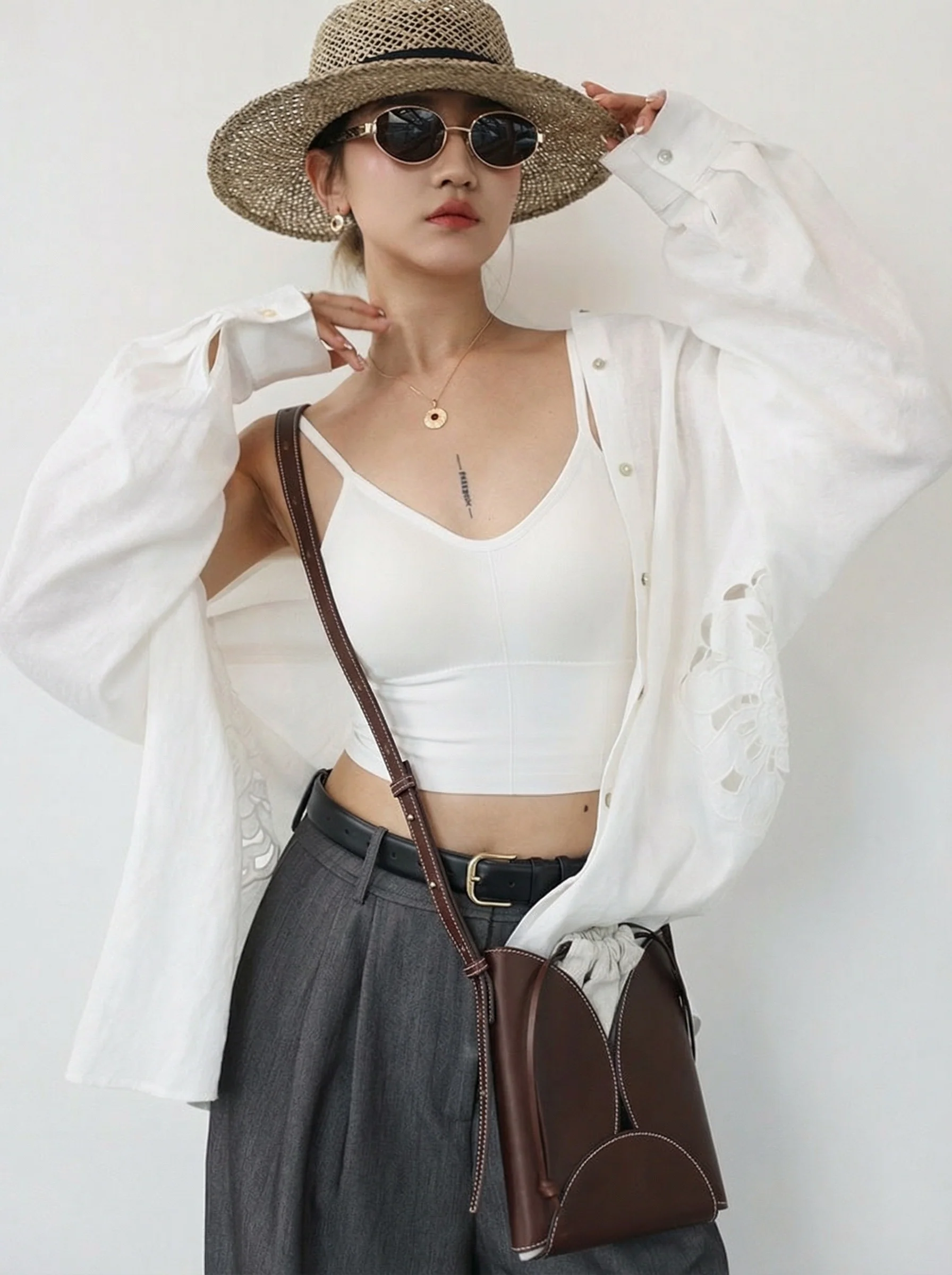Petal Crossbody Phone Bag - Image 2