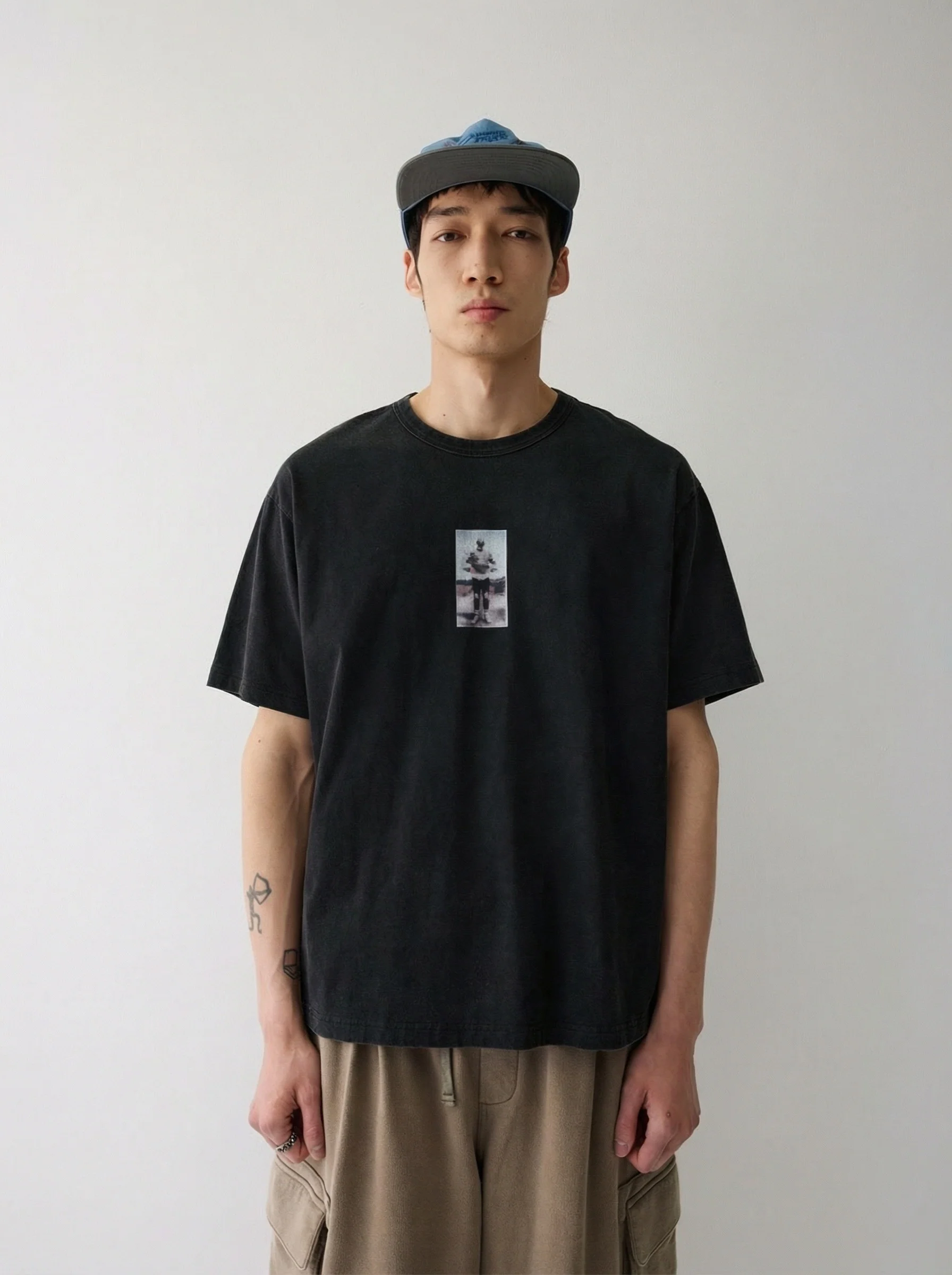 Photo Patch Tee