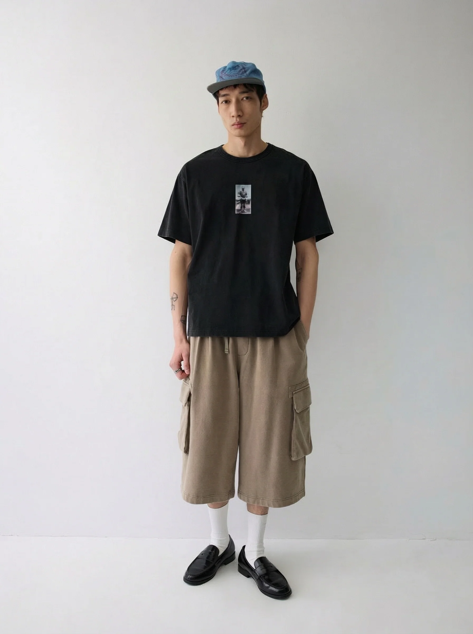 Photo Patch Tee - Image 2