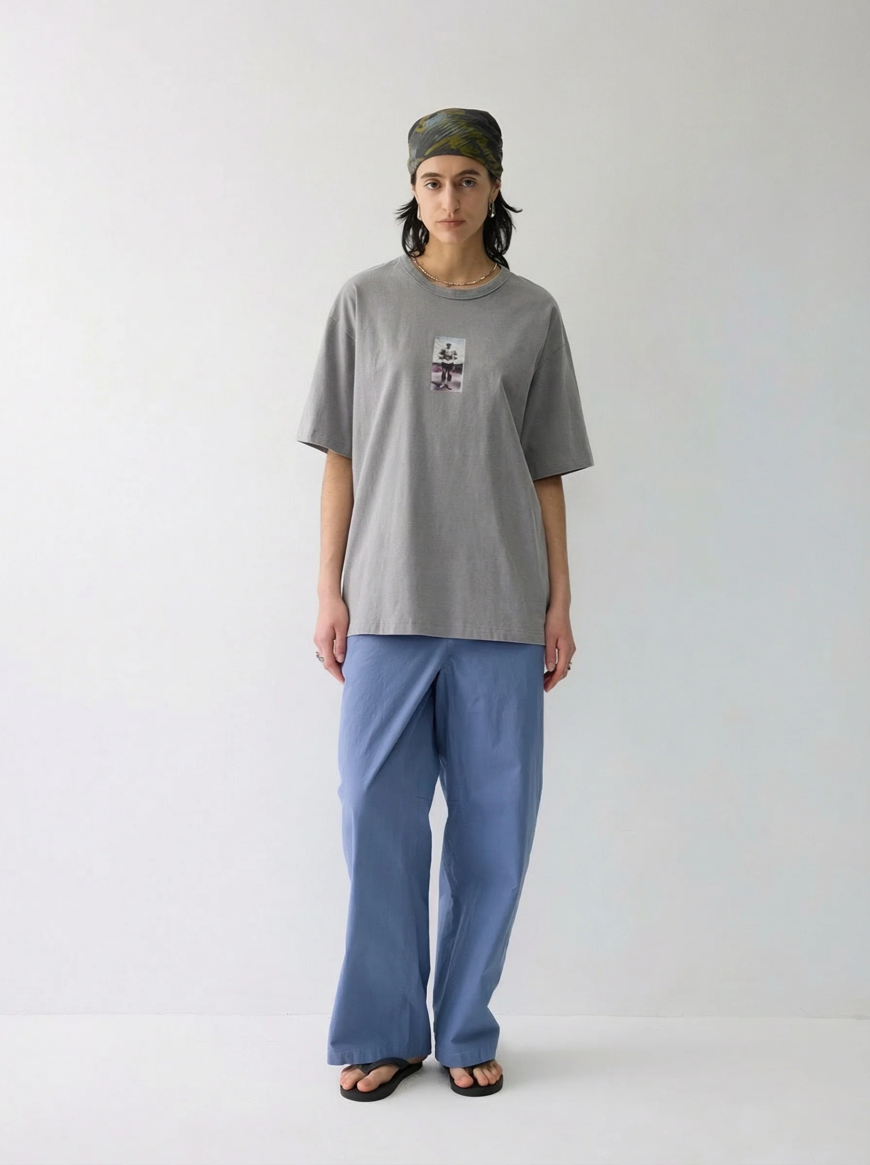 Photo Patch Tee - Image 3