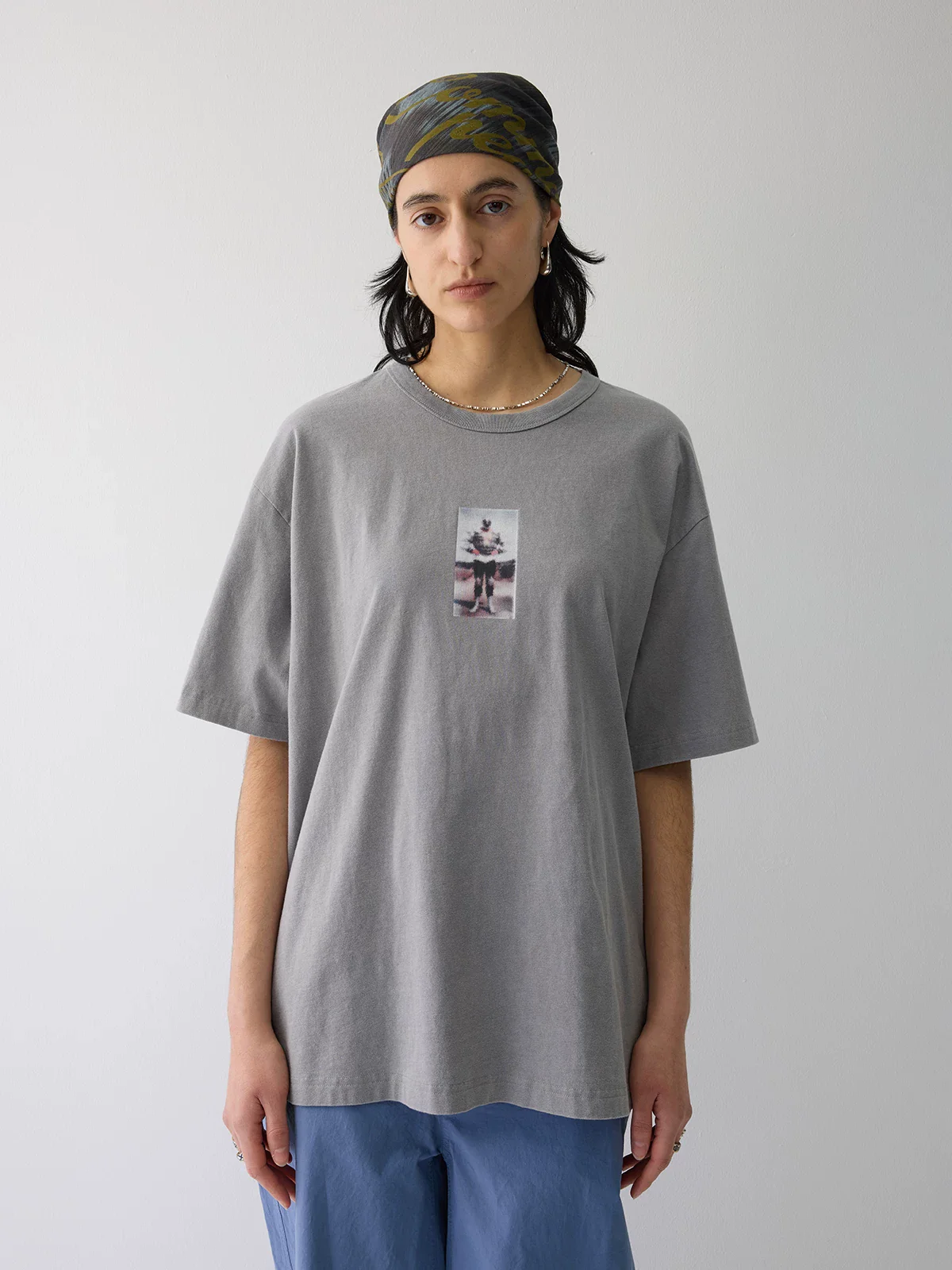 Photo Patch Tee - Image 6