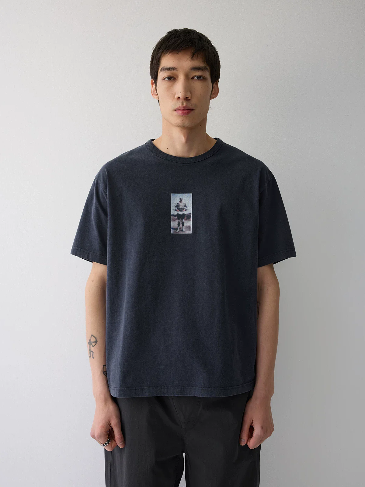 Photo Patch Tee - Image 7