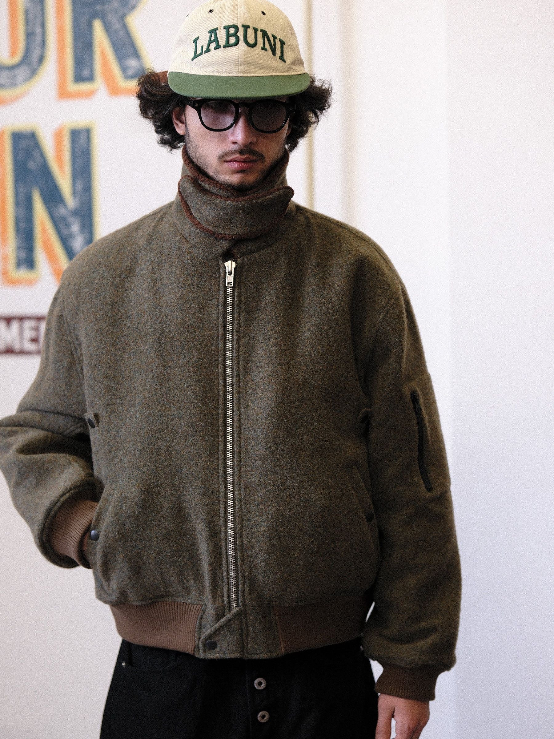 Pile Collar Bomber - Image 4