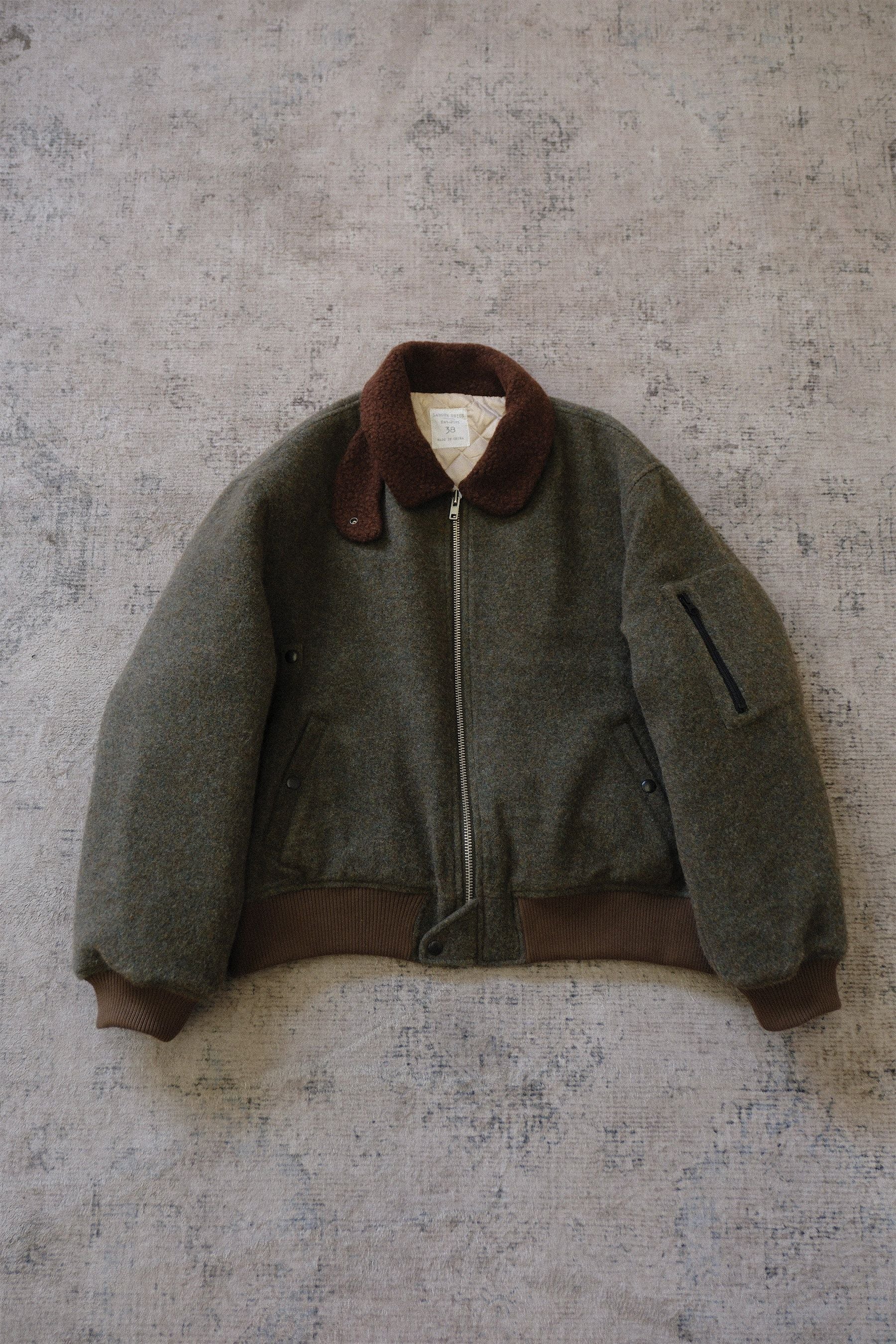 Pile Collar Bomber - Image 7