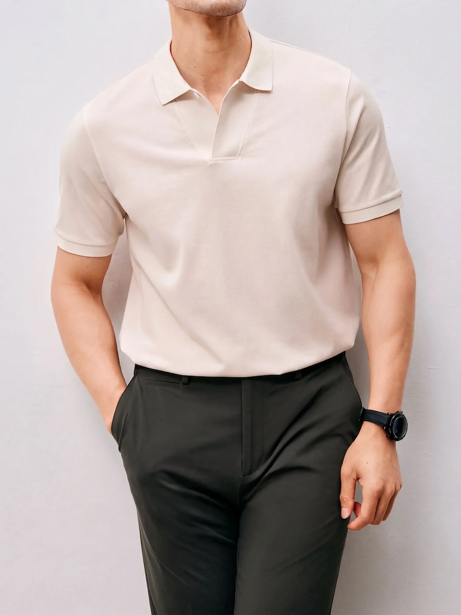 Pima Cotton Polo