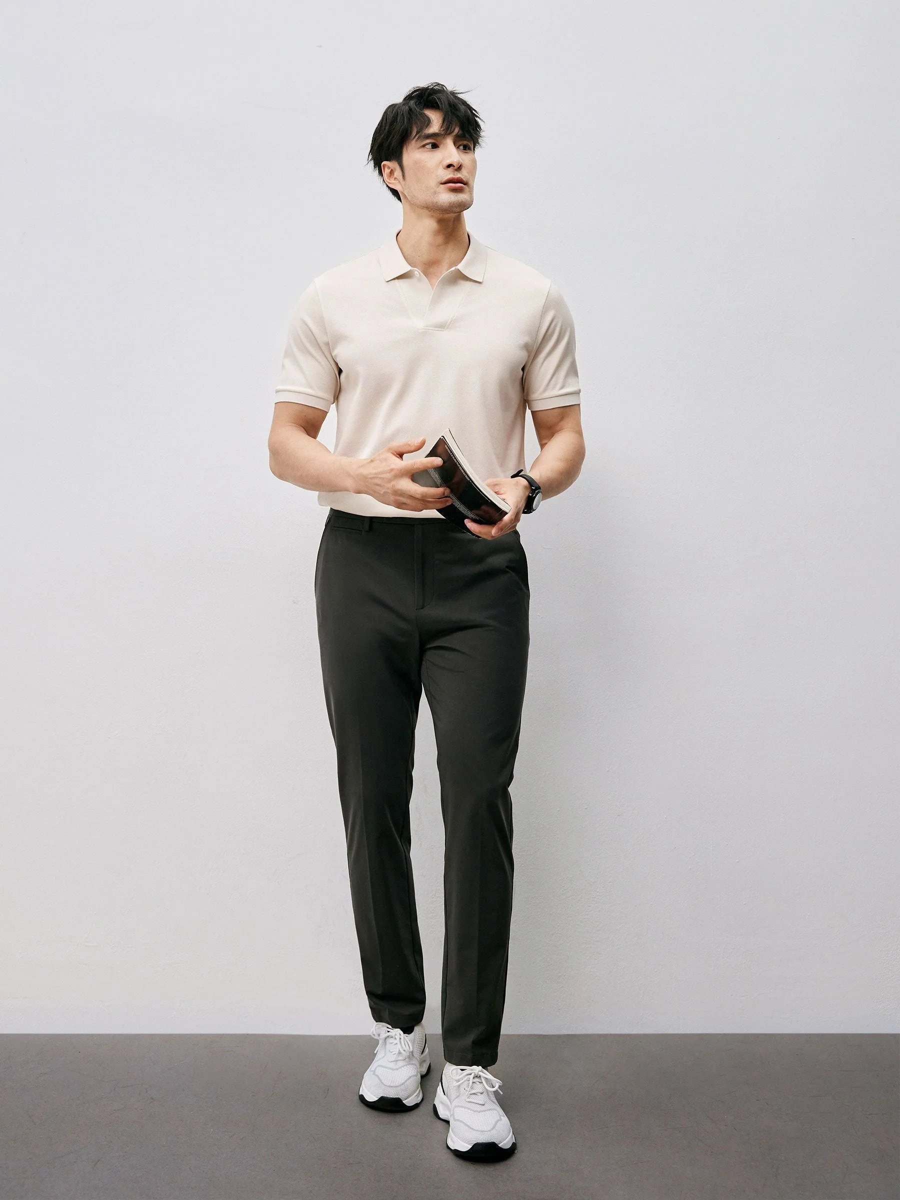 Pima Cotton Polo - Image 2
