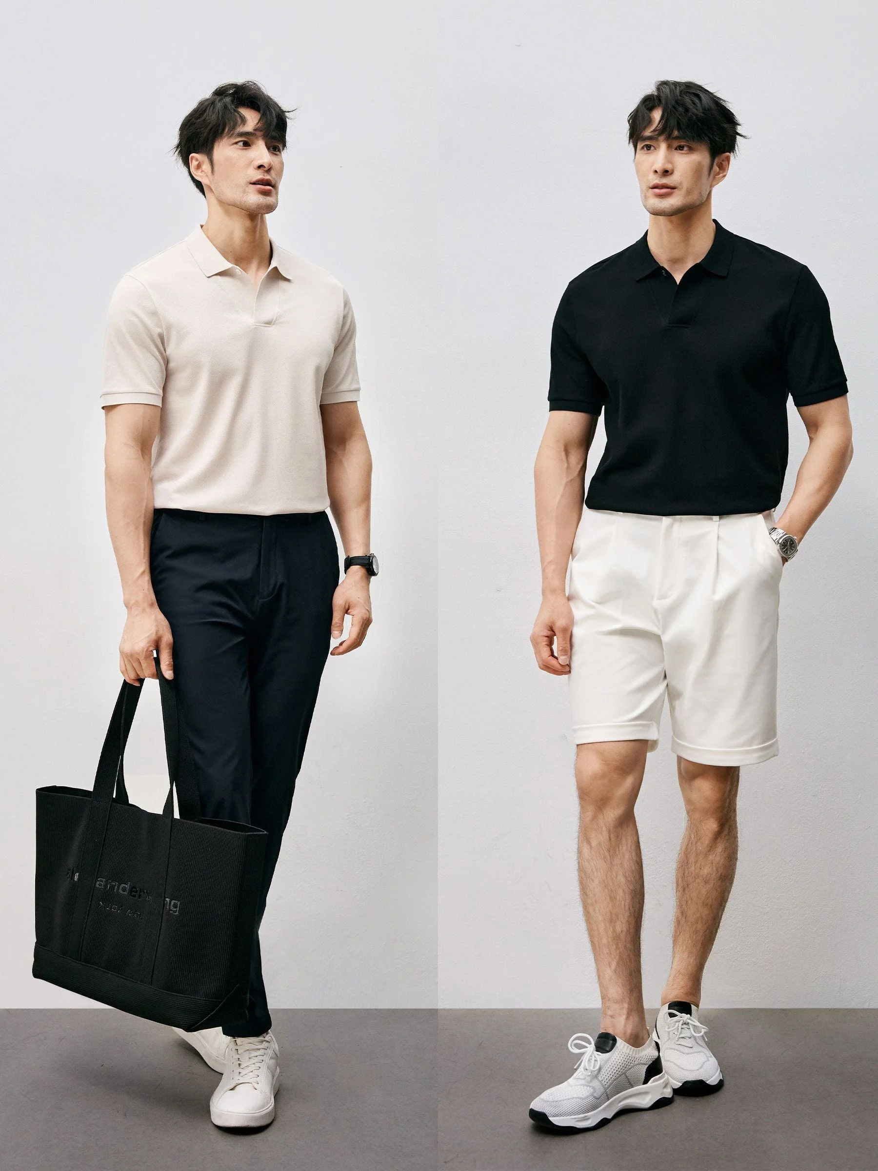 Pima Cotton Polo - Image 4