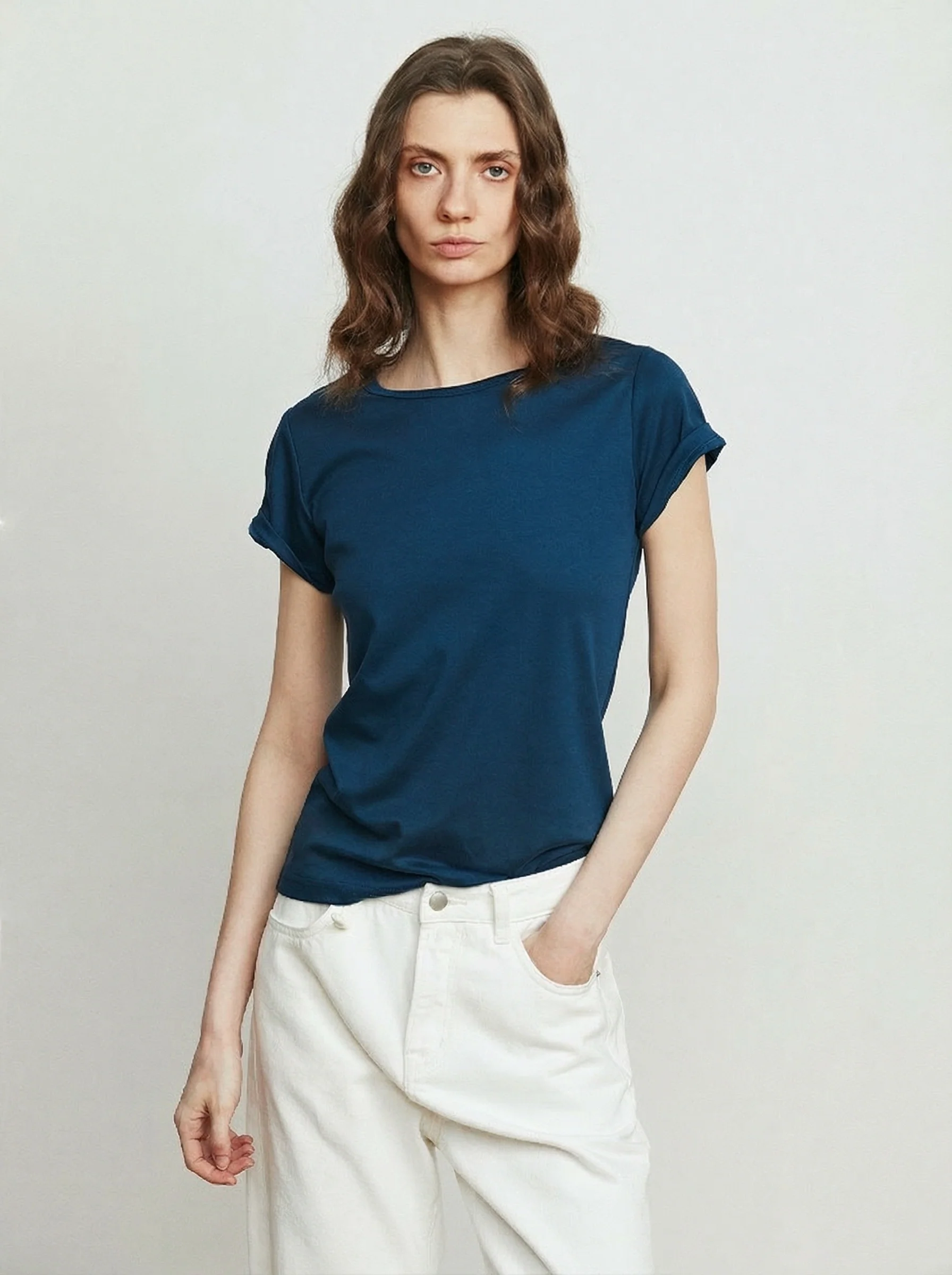 Pima Cotton Tee