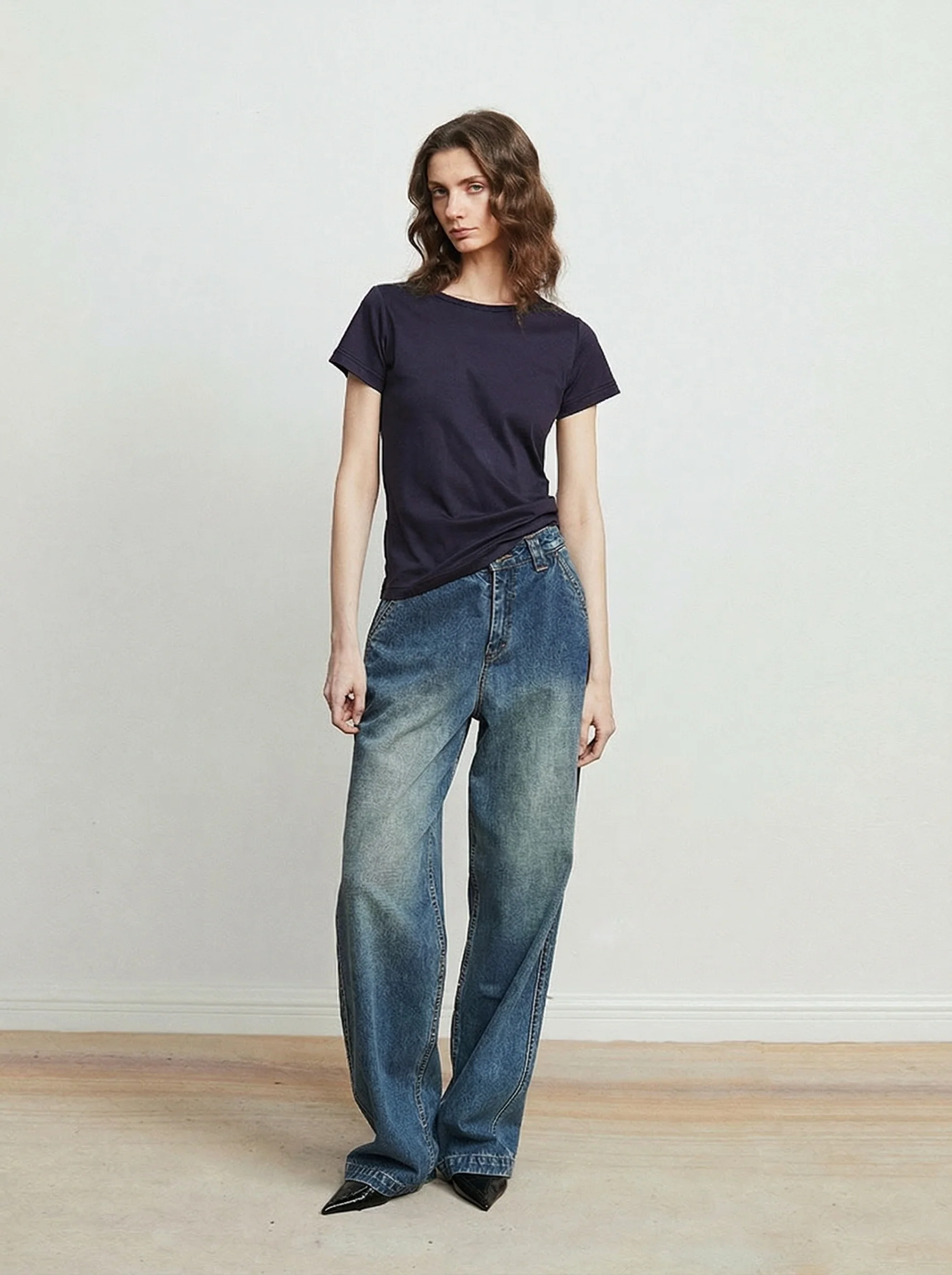 Pima Cotton Tee - Image 4