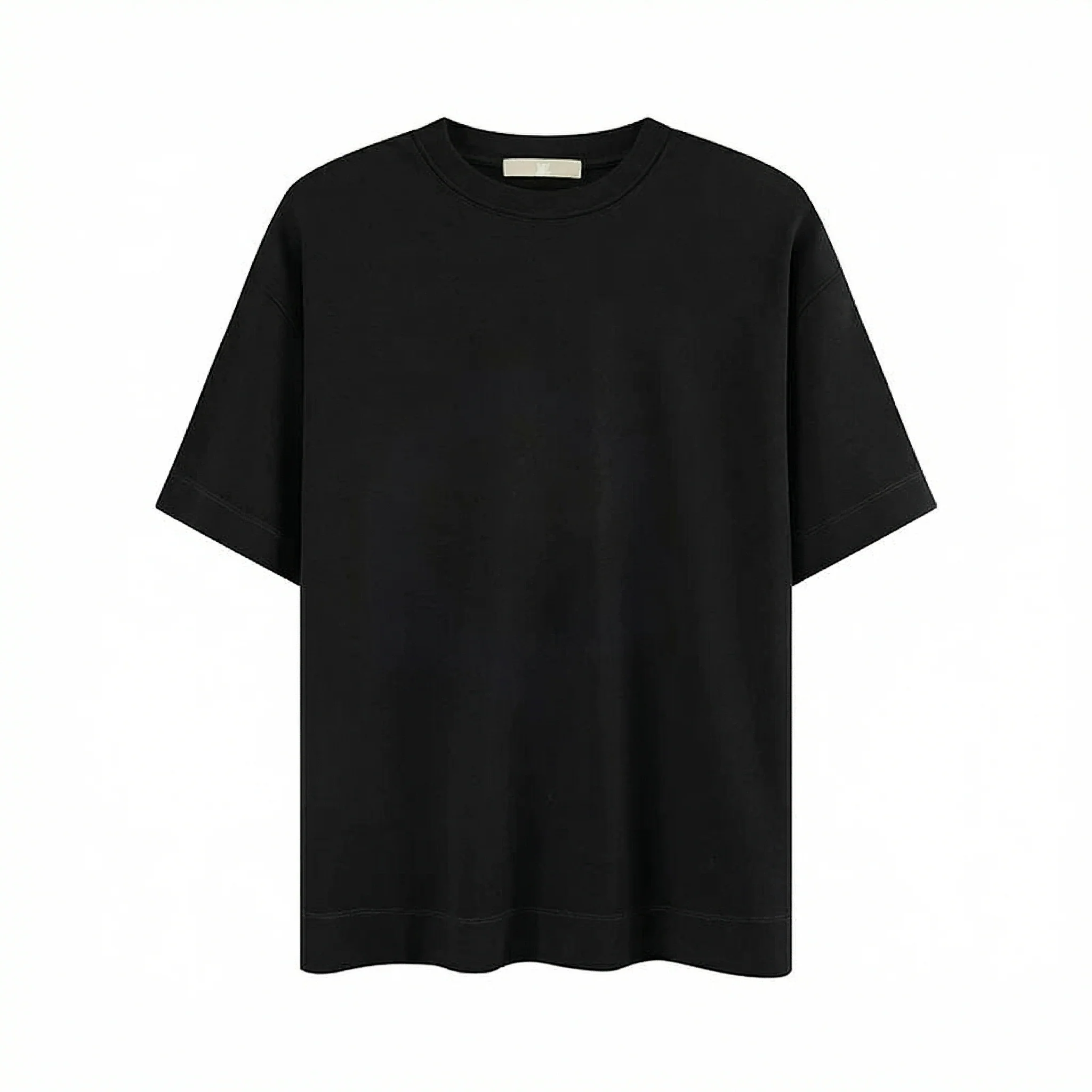 Pima Crew Tee - Image 6