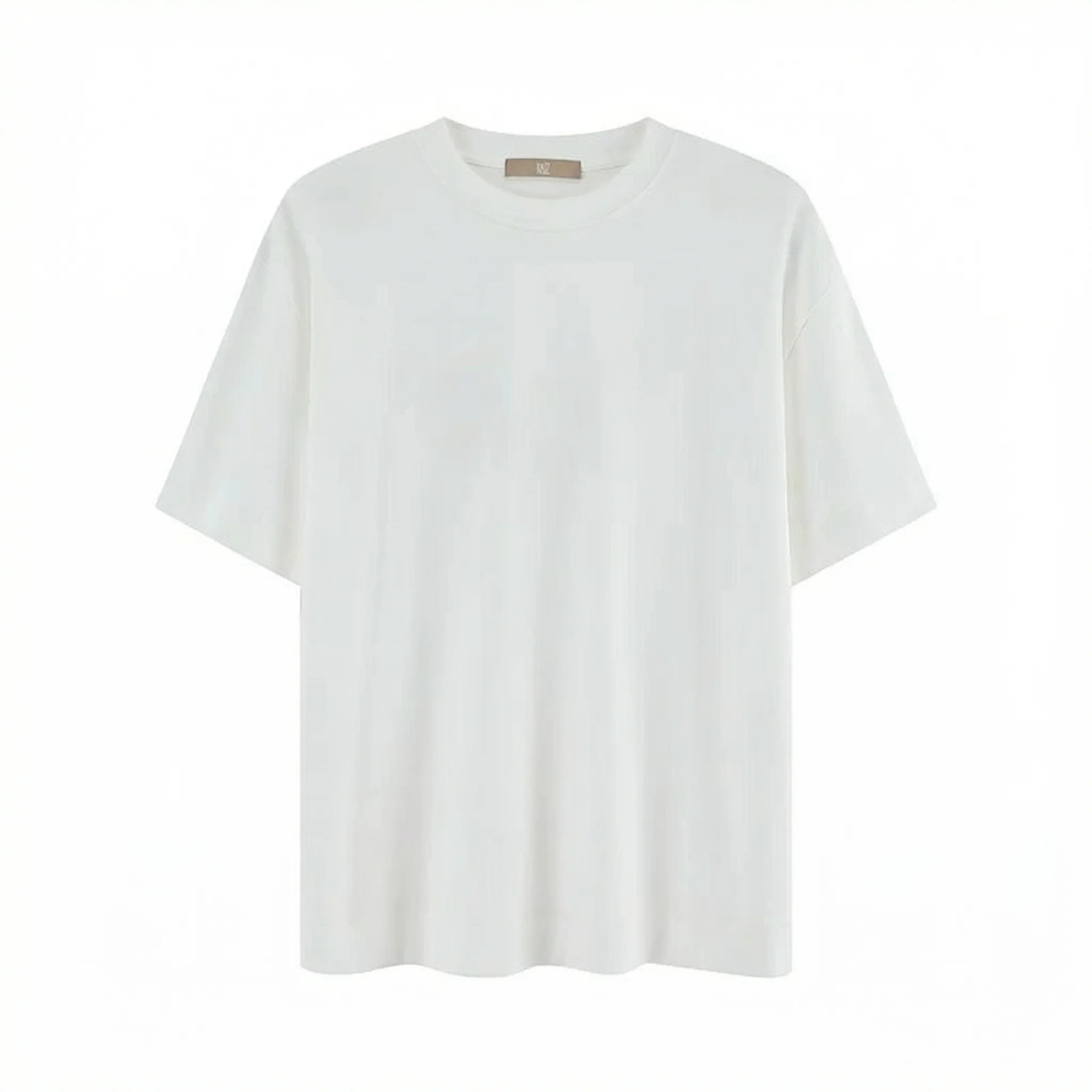 Pima Crew Tee - Image 7