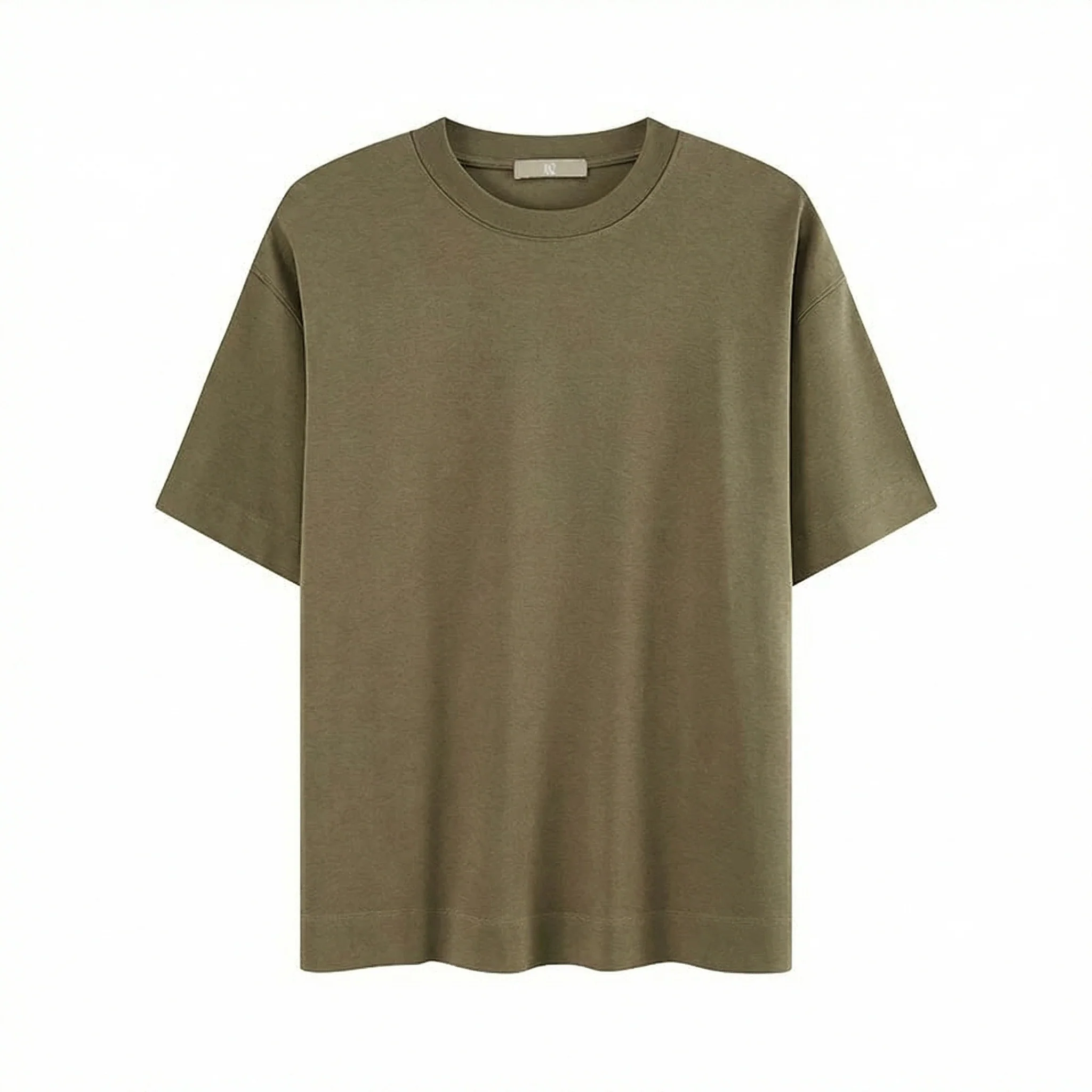 Pima Crew Tee - Image 8