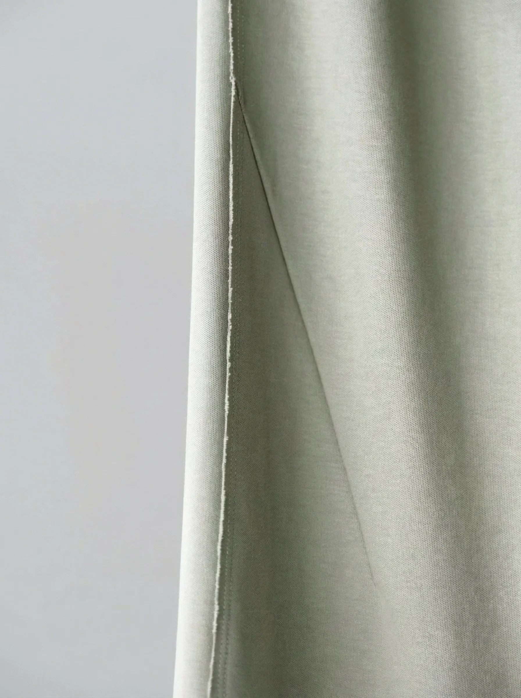 Pima Knit Wide-Leg Trousers - Image 7