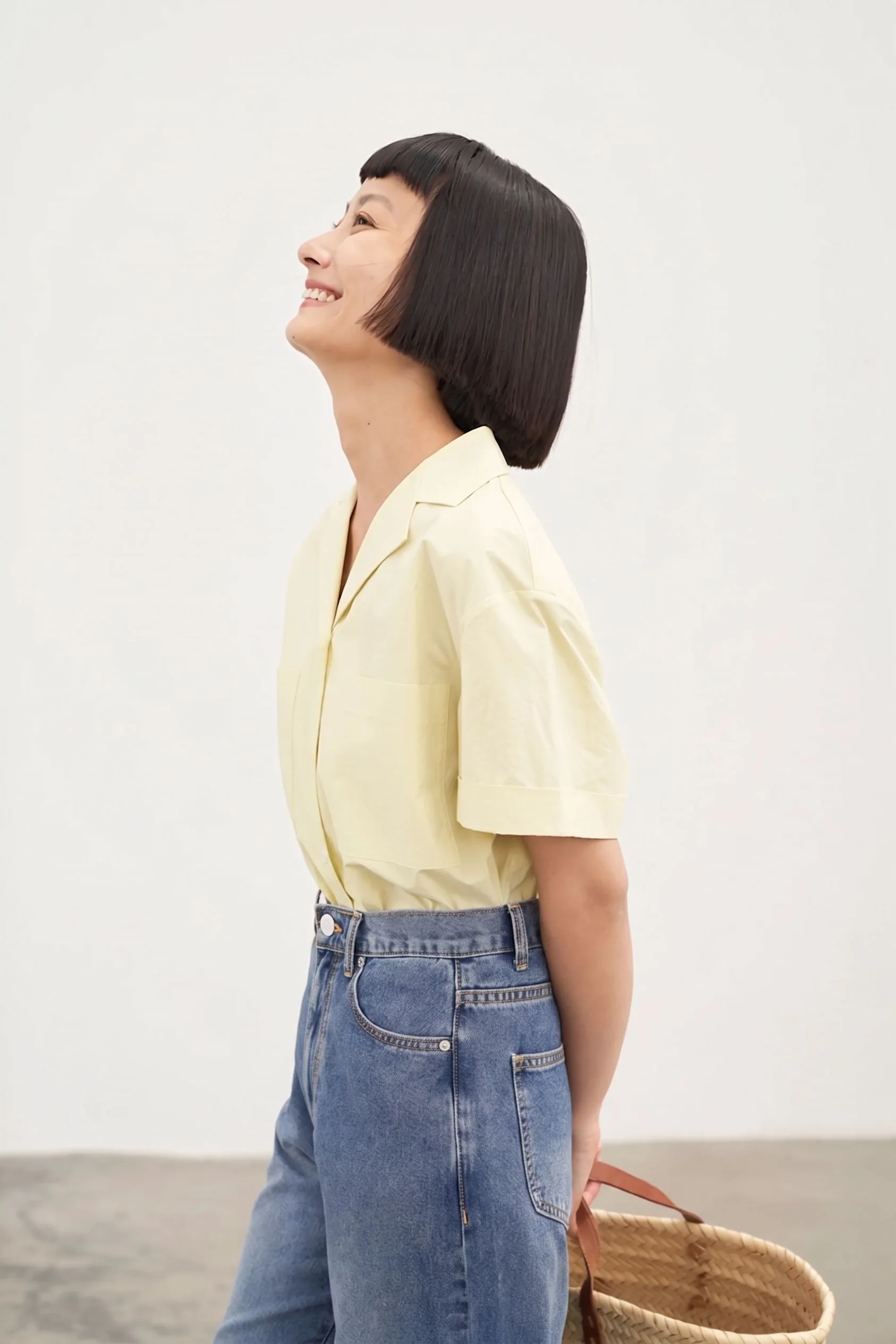Pink Camp Shirt - Image 3