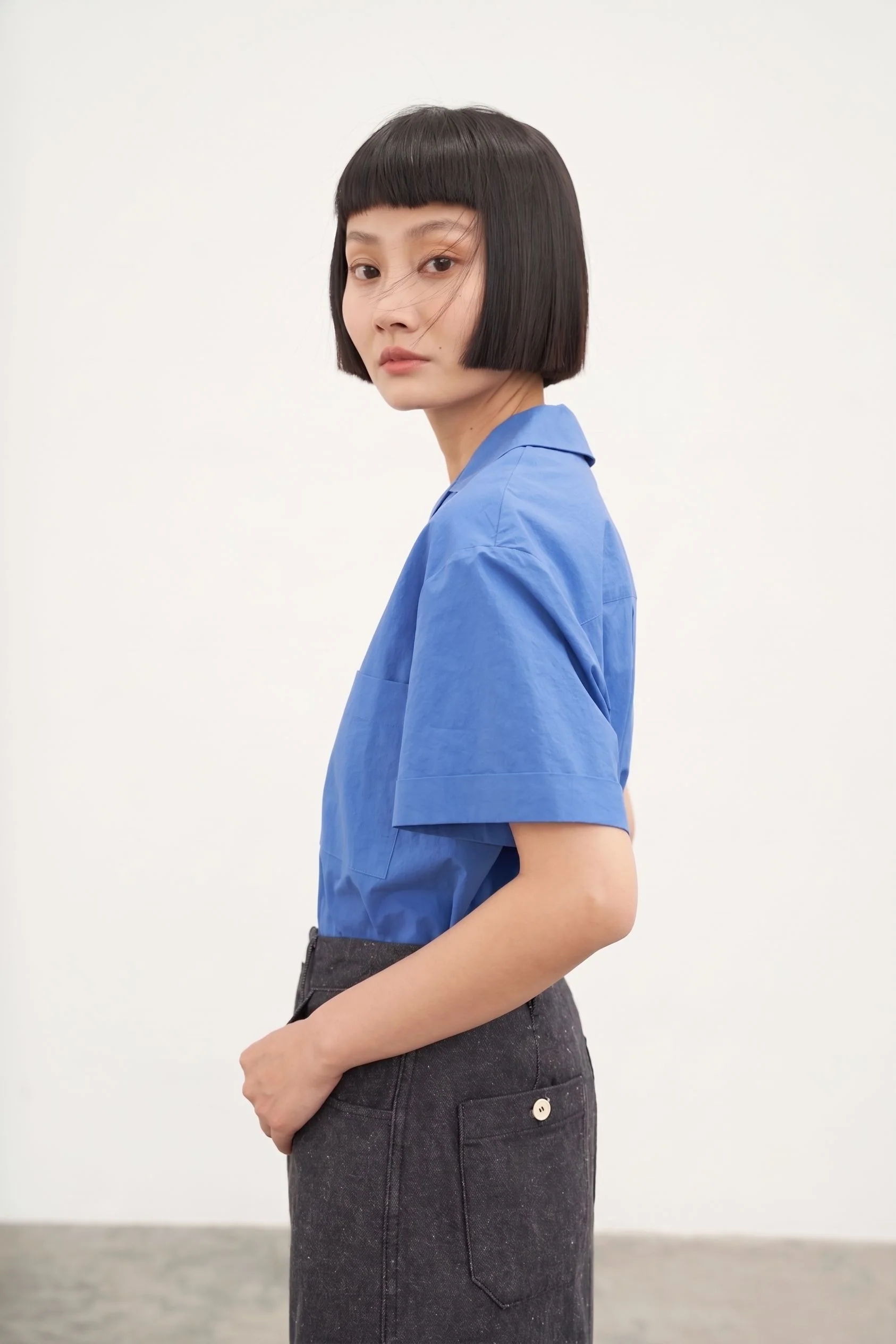 Pink Camp Shirt - Image 4