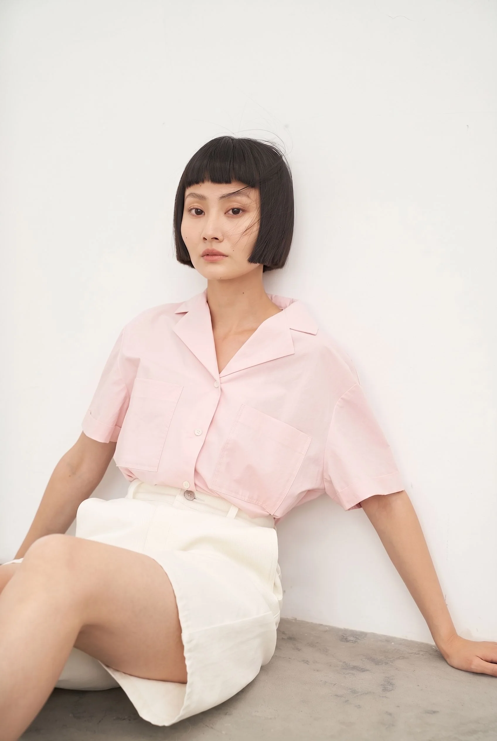 Pink Camp Shirt - Image 5