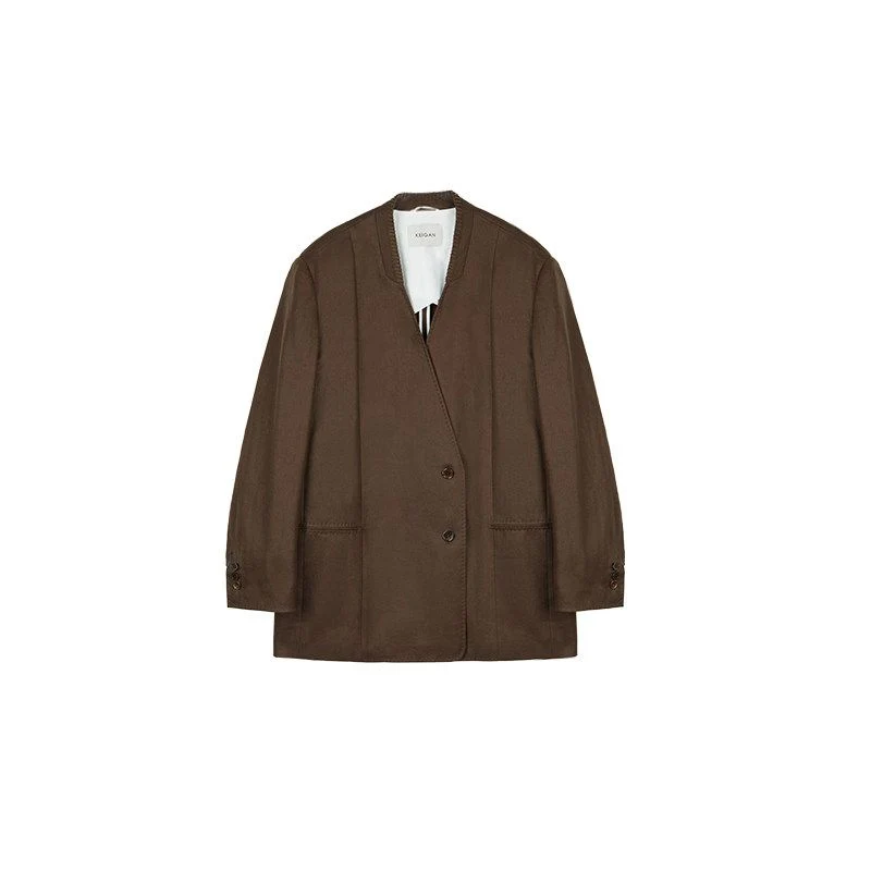 Pinstripe Suit Set - Image 10