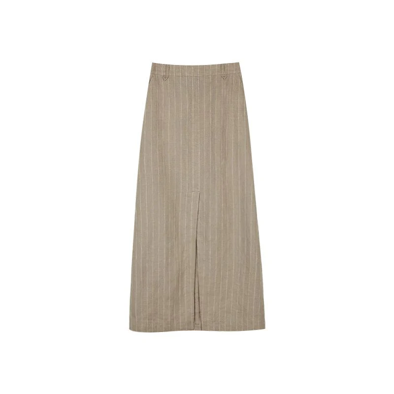 Pinstripe Suit Set - Image 7