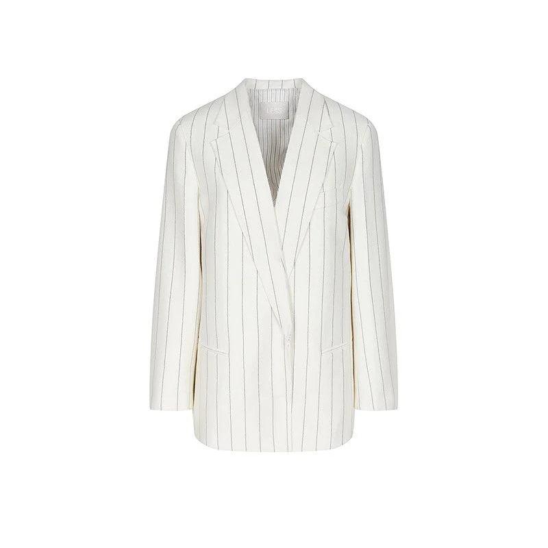 Pinstripe Suit Set - Image 6