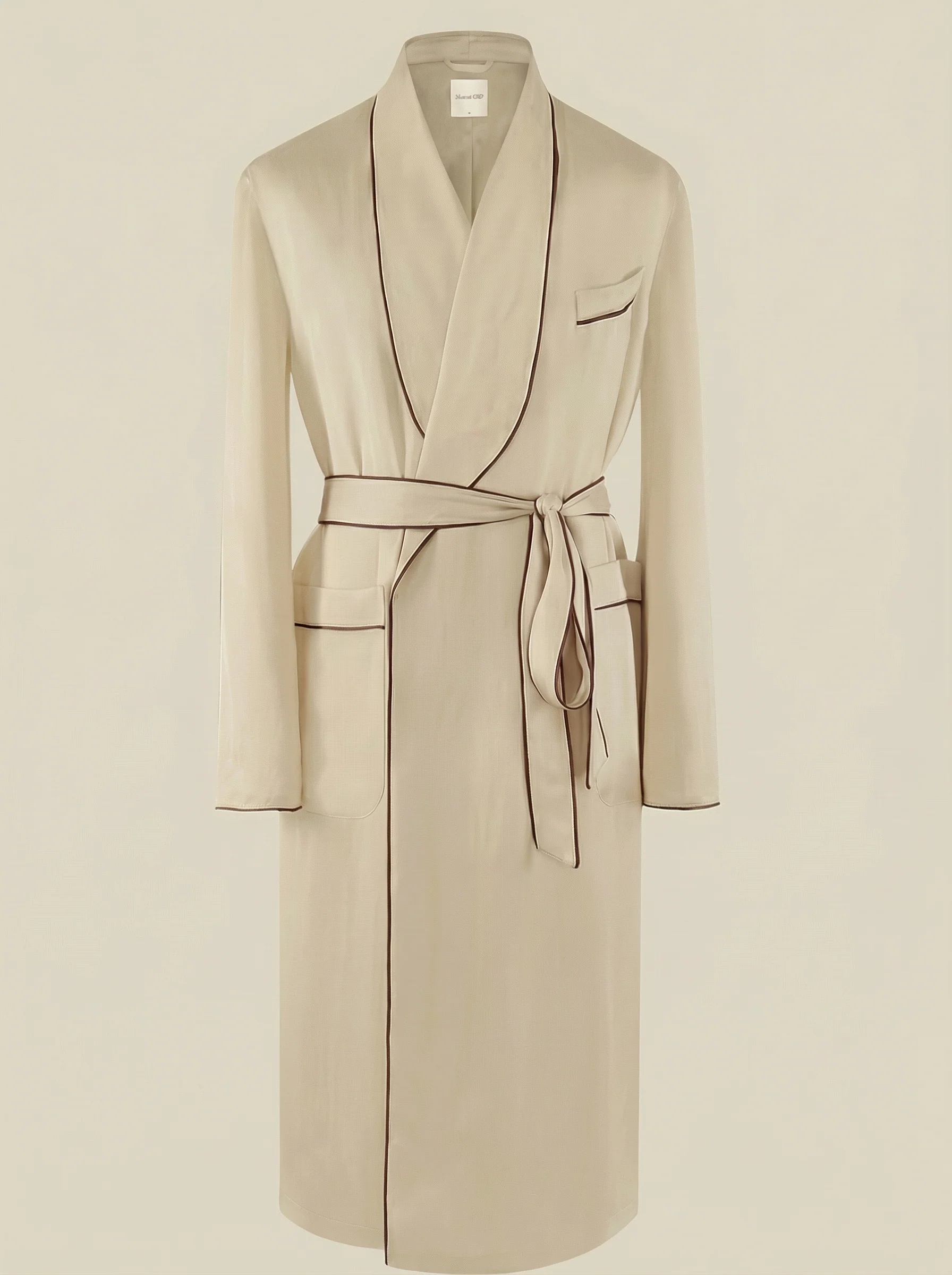 Piped Shawl Robe - Image 6
