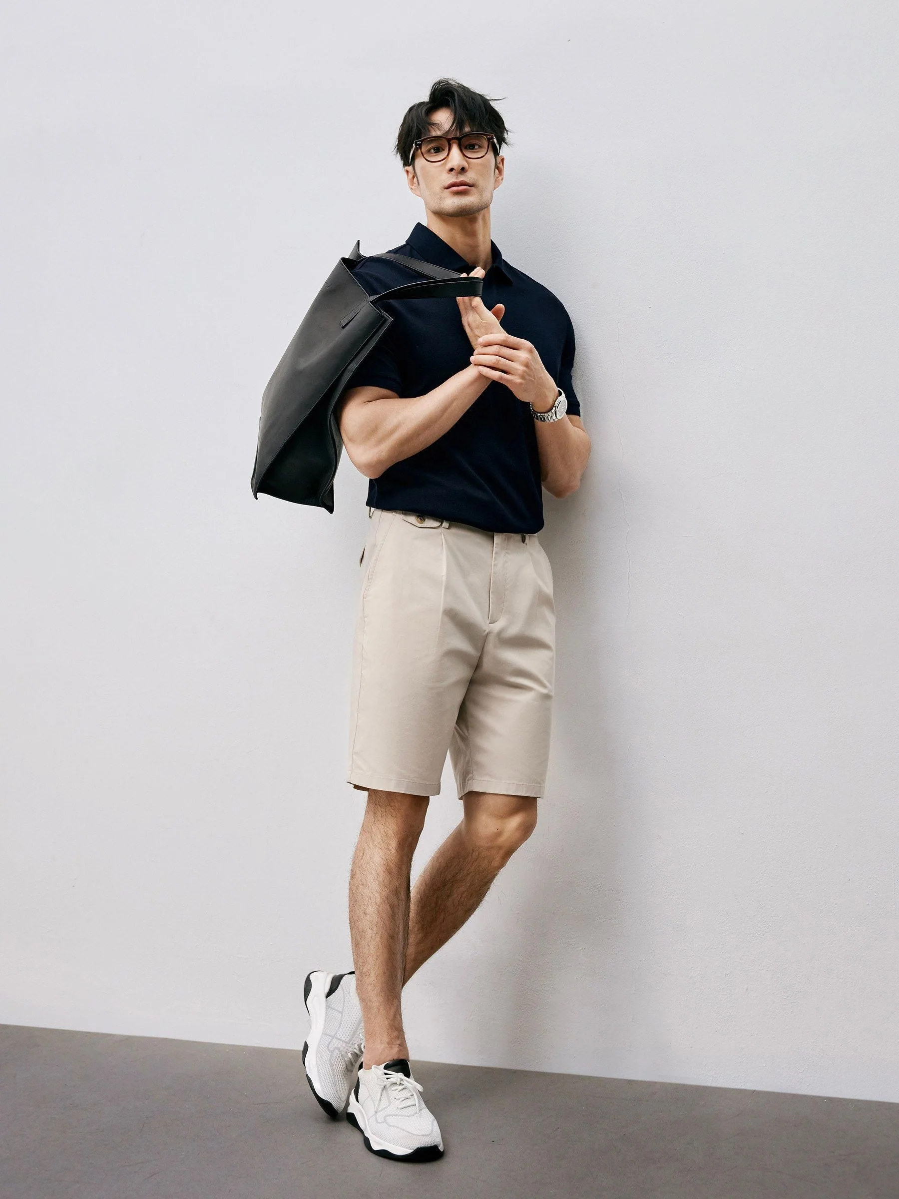 Piqué Knit Polo - Image 5