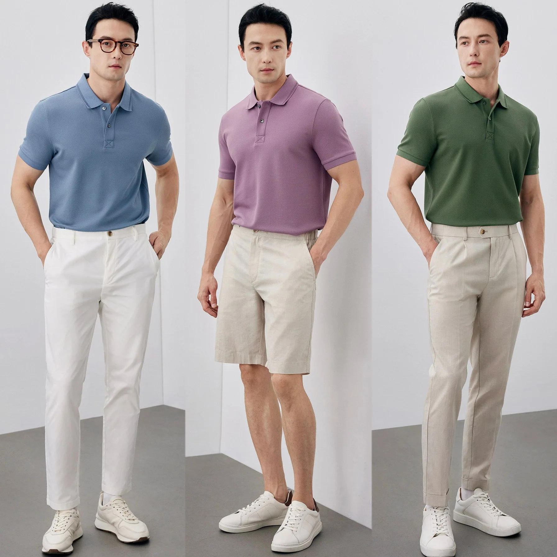 Piqué Polo Shirt - Image 4