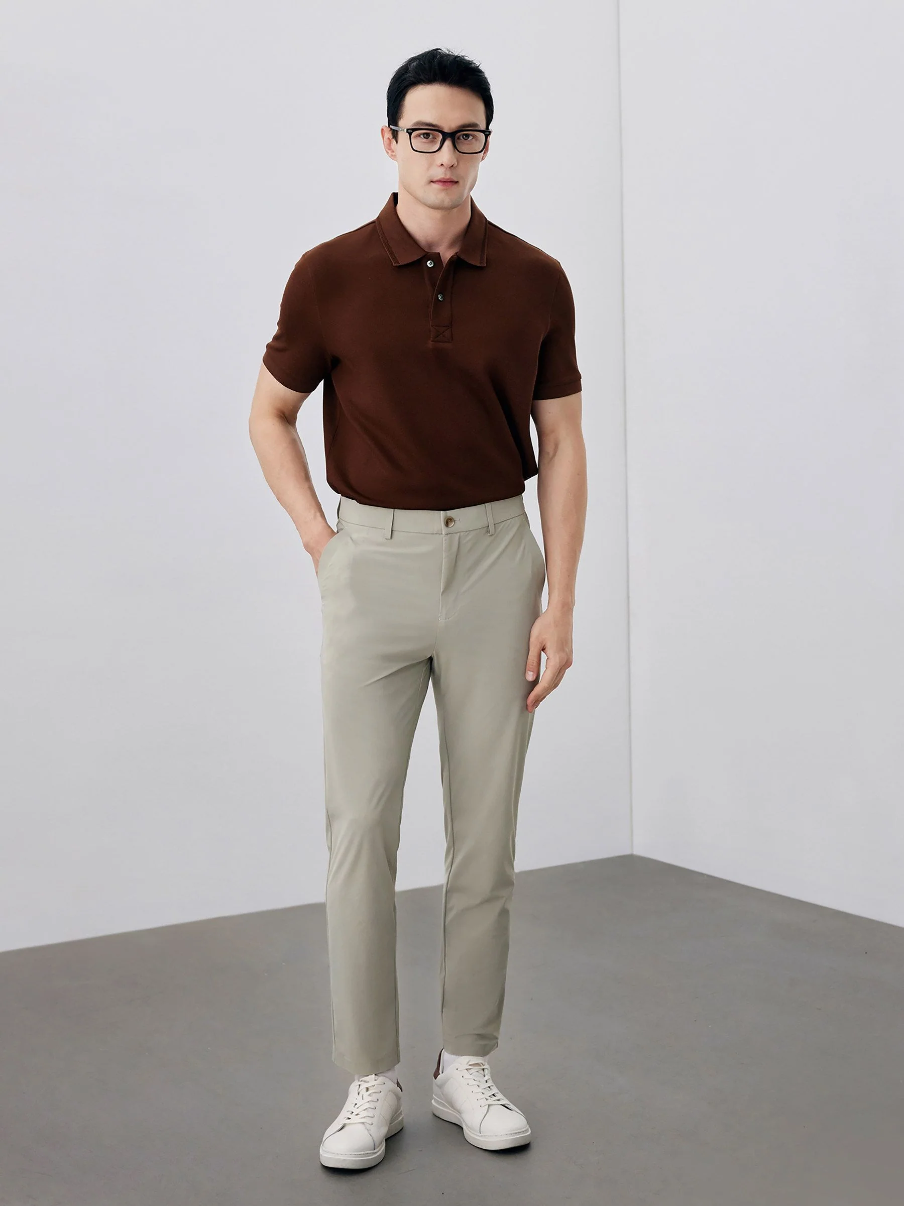 Piqué Polo Shirt - Image 5