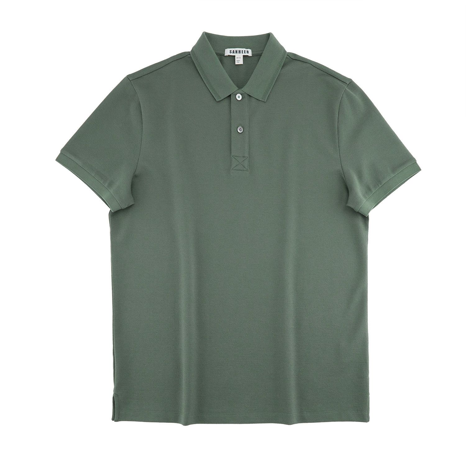 Piqué Polo Shirt - Image 6