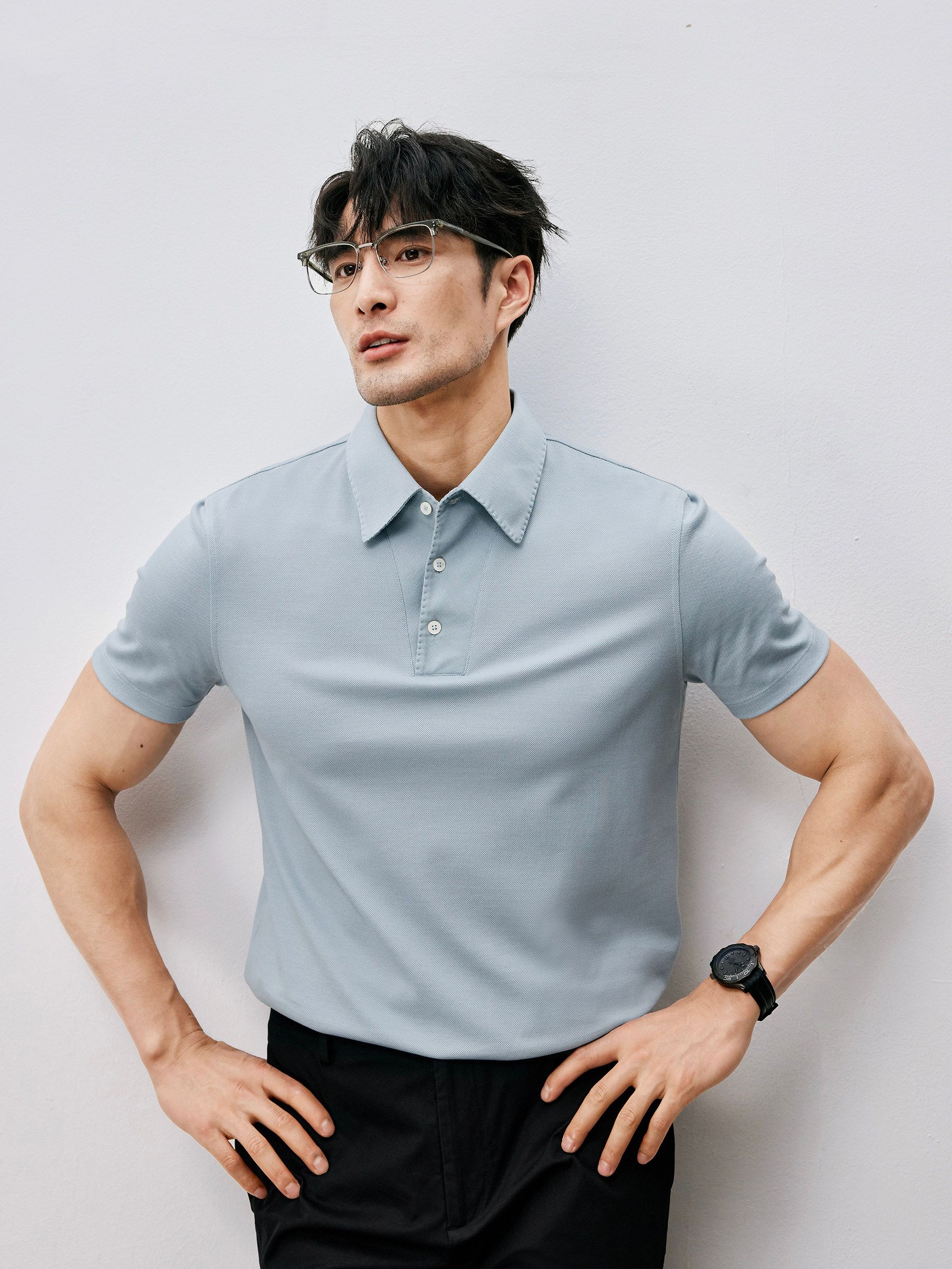 Piqué Polo Shirt - Image 5