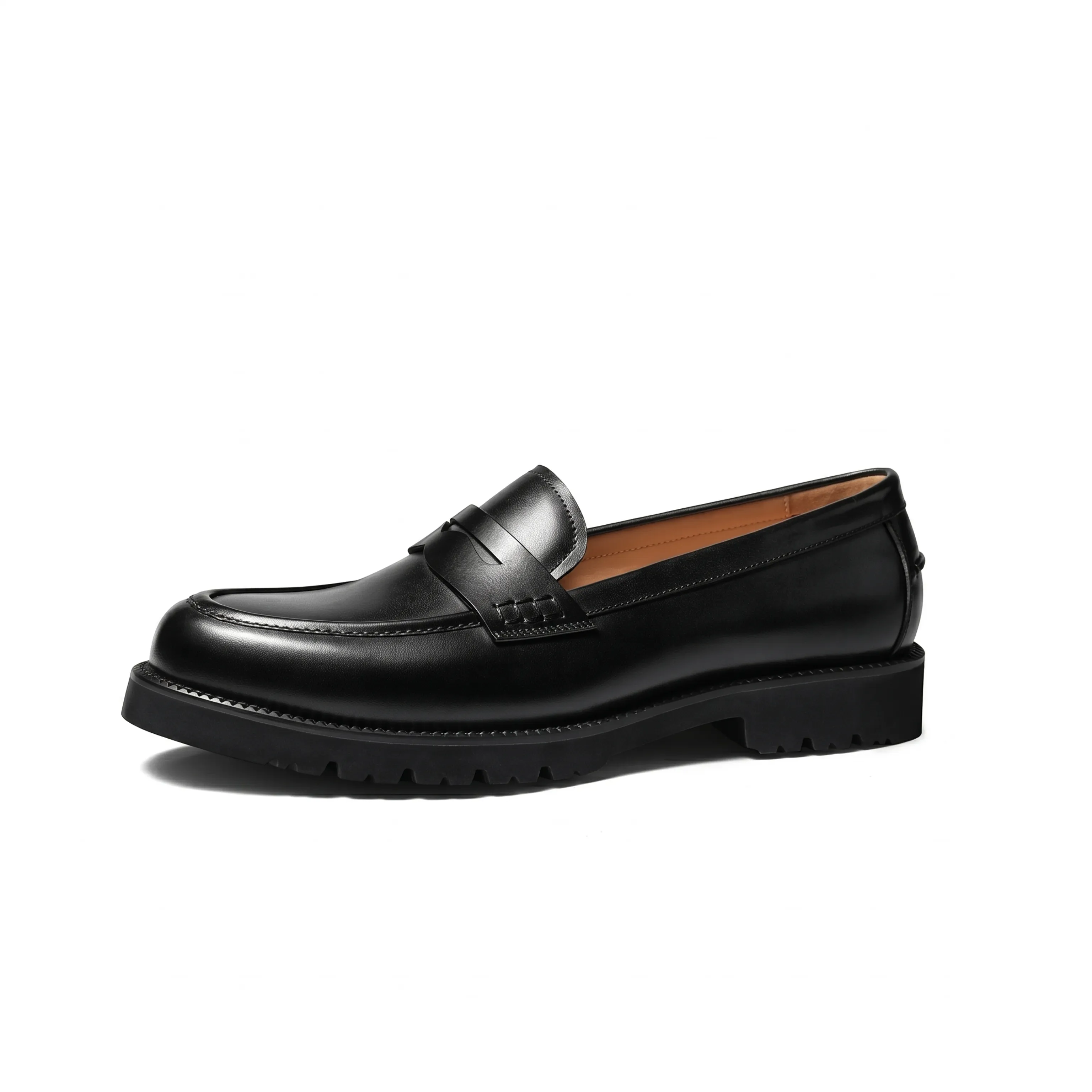 Platform Penny Loafer - Image 2
