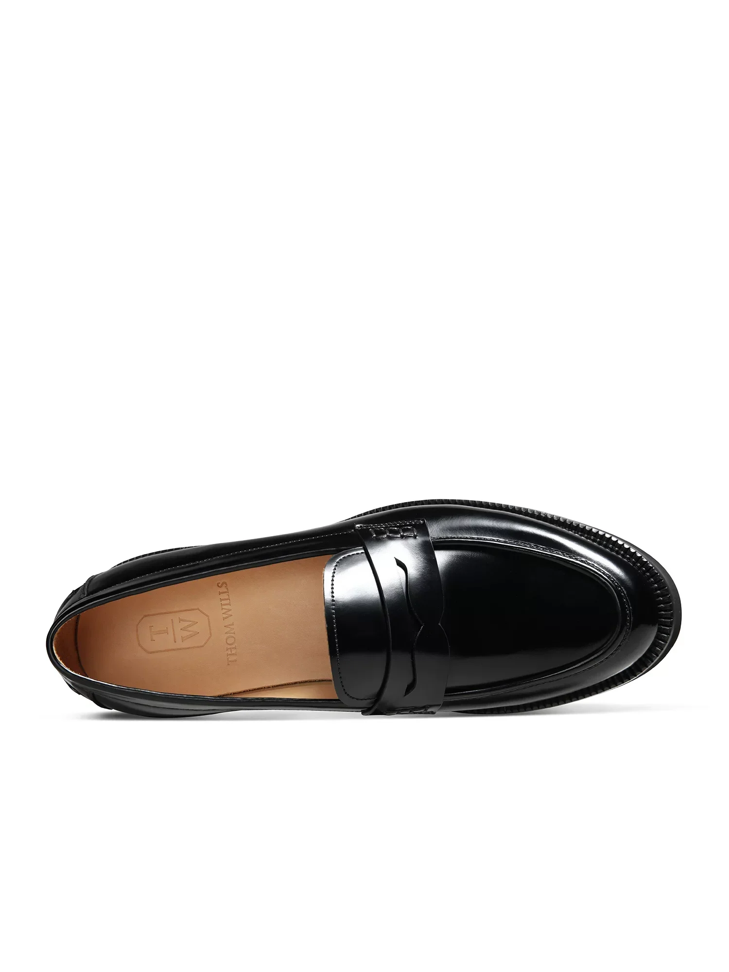 Platform Penny Loafer - Image 3