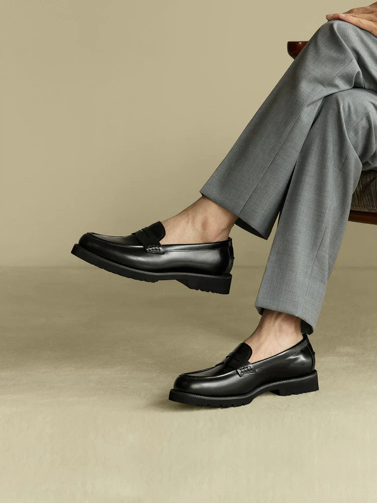 Platform Penny Loafer - Image 5