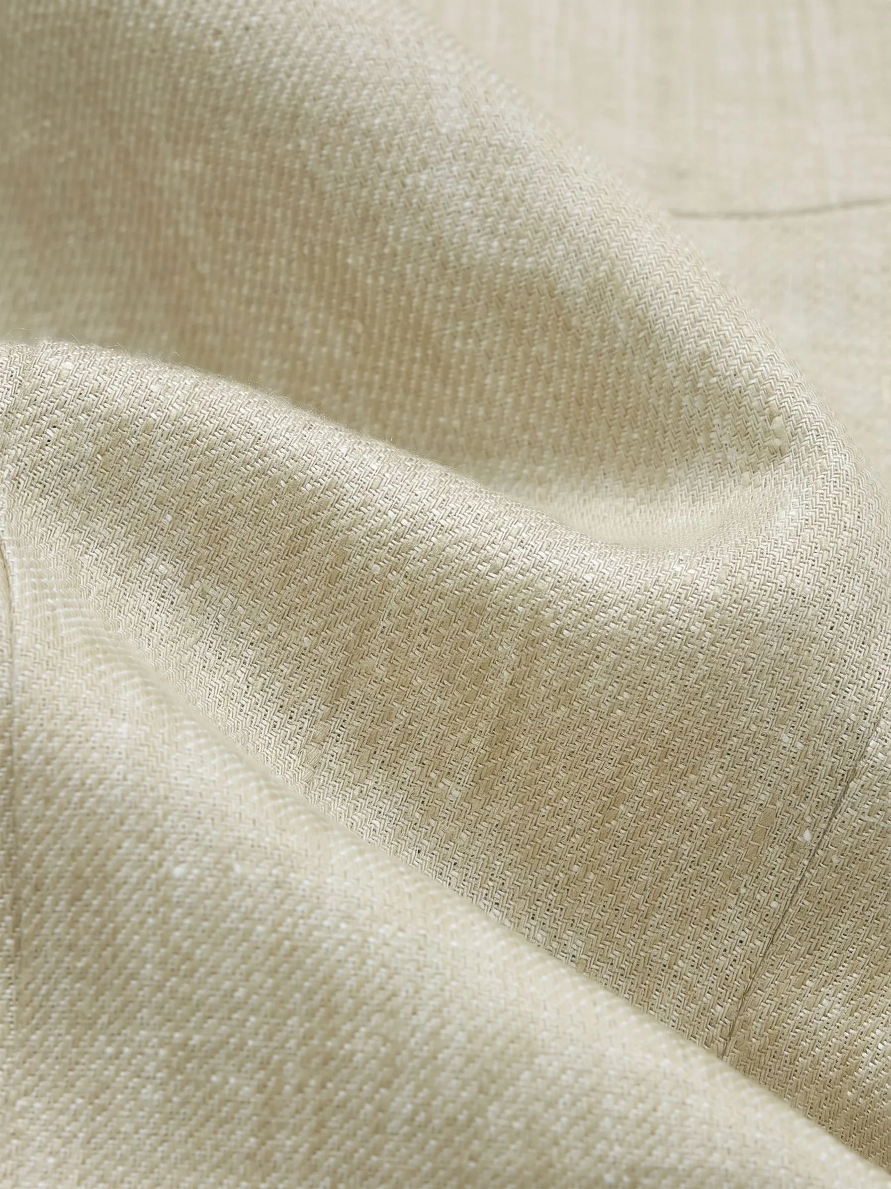 Pleated Collar Vest - Image 3