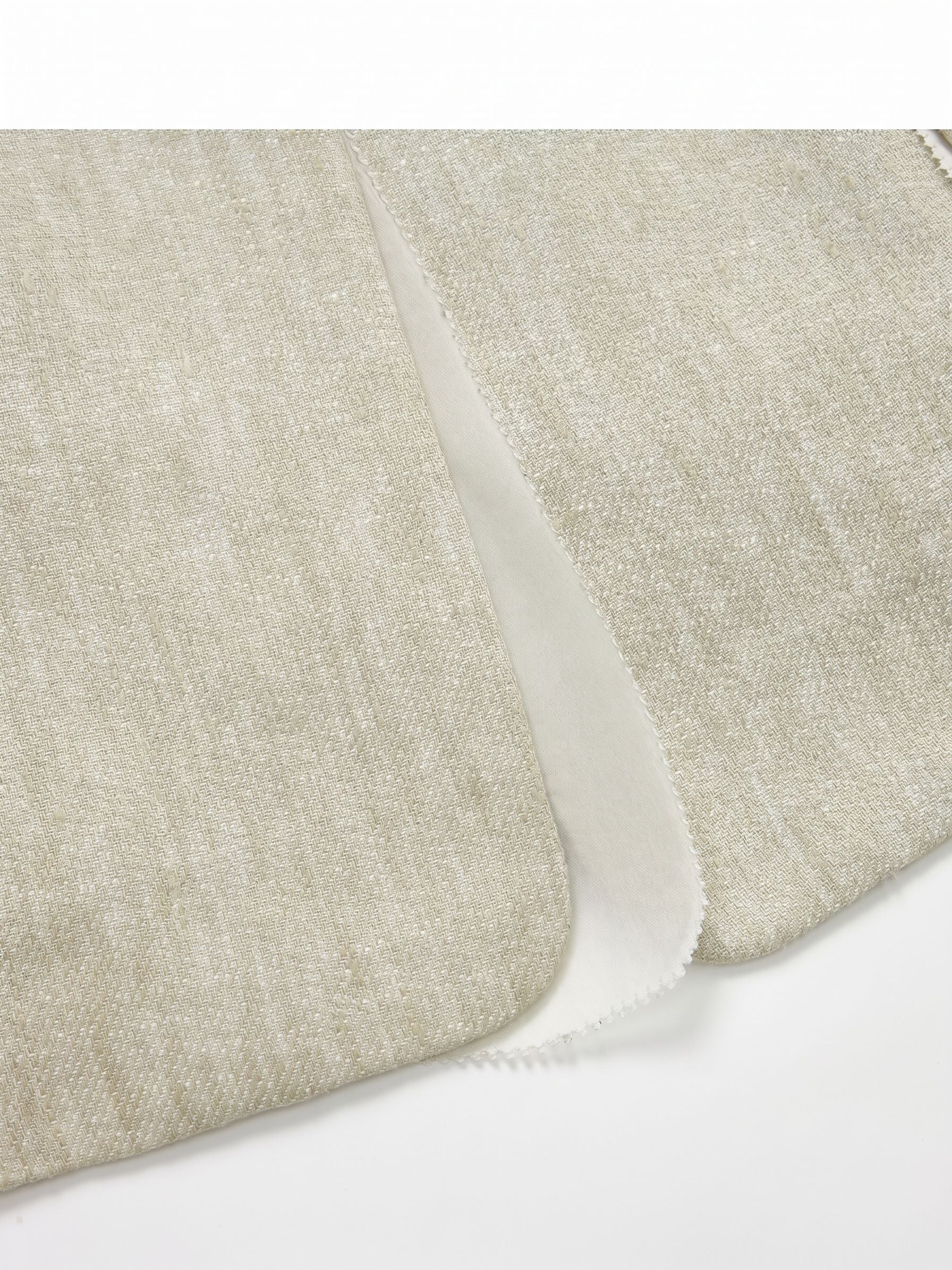 Pleated Collar Vest - Image 4