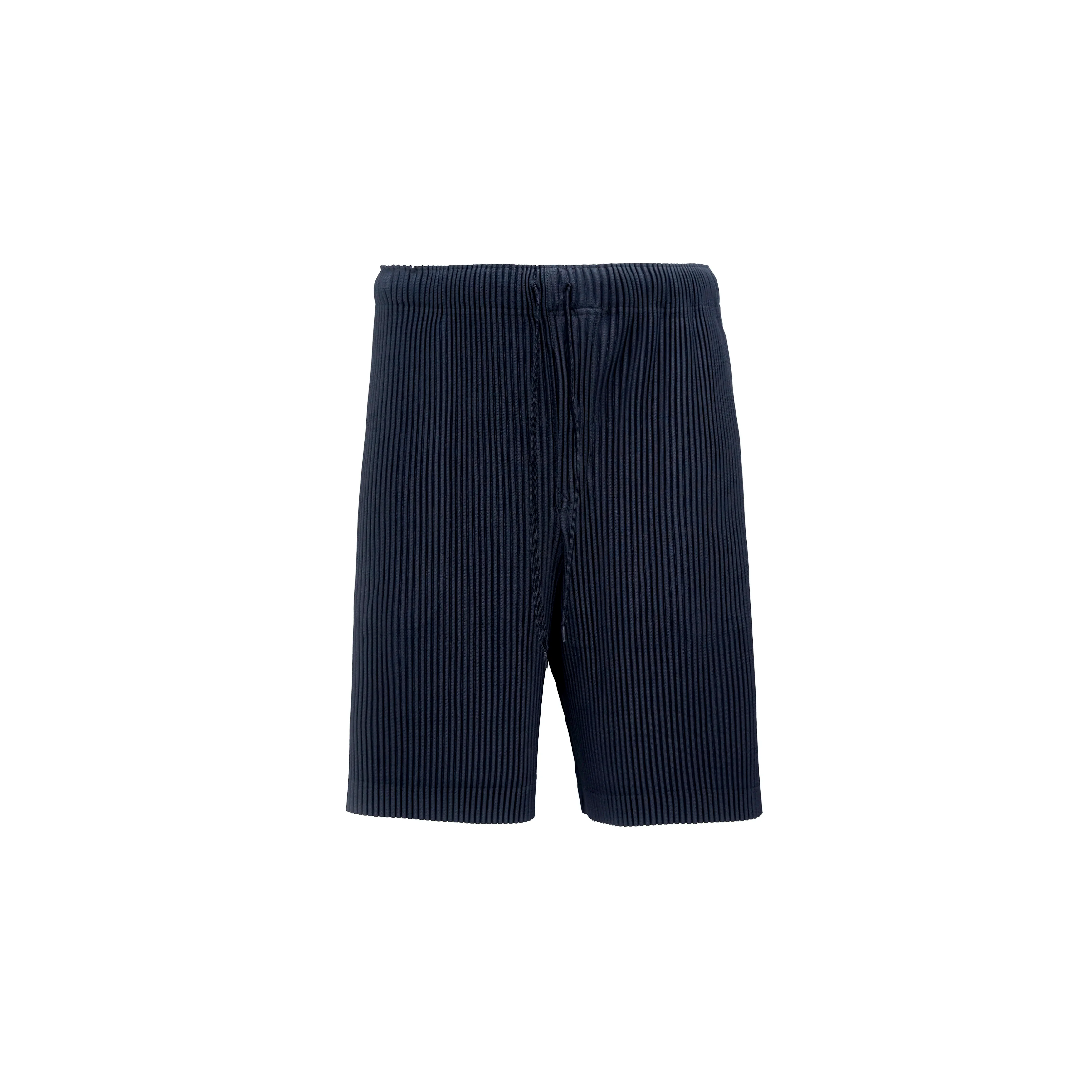 Pleated Drawstring Shorts - Image 6