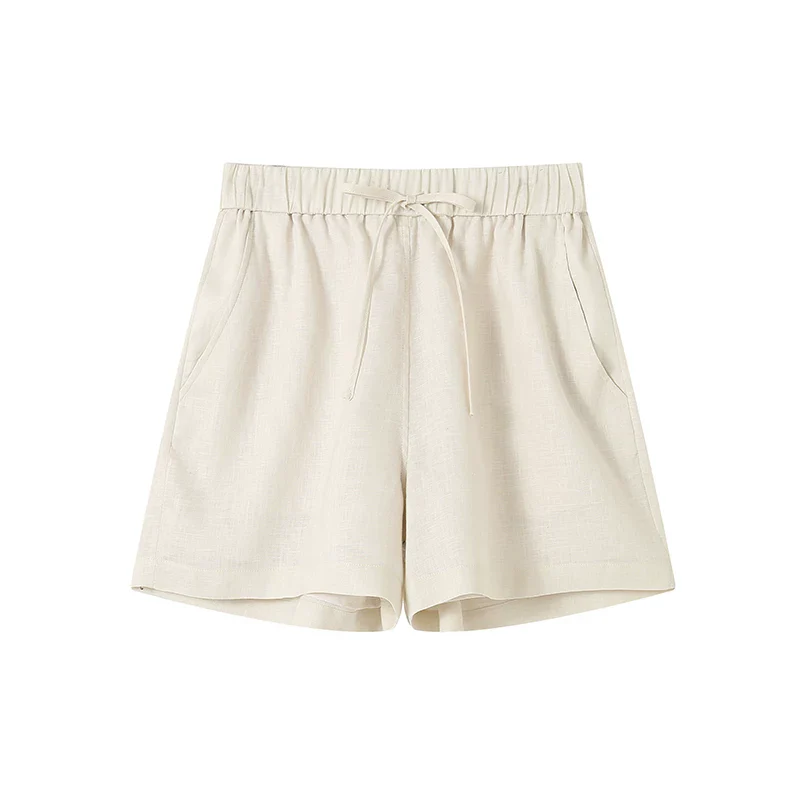 Pleated Linen Set - Image 3